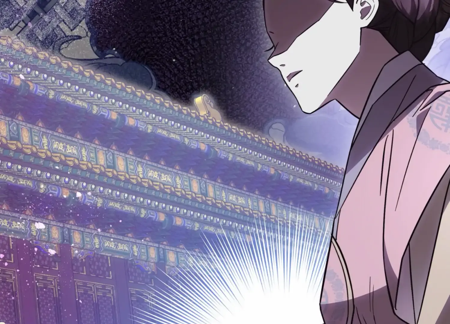 Read The Night When Flowers Fall chapter 19 image 105 on Lezhin
