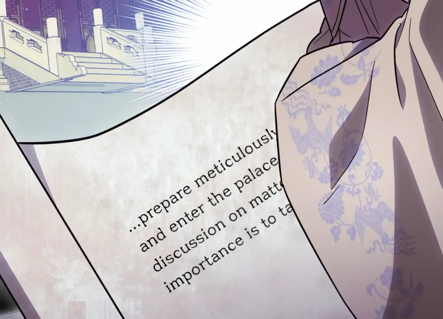 Read The Night When Flowers Fall chapter 19 image 106 on Lezhin