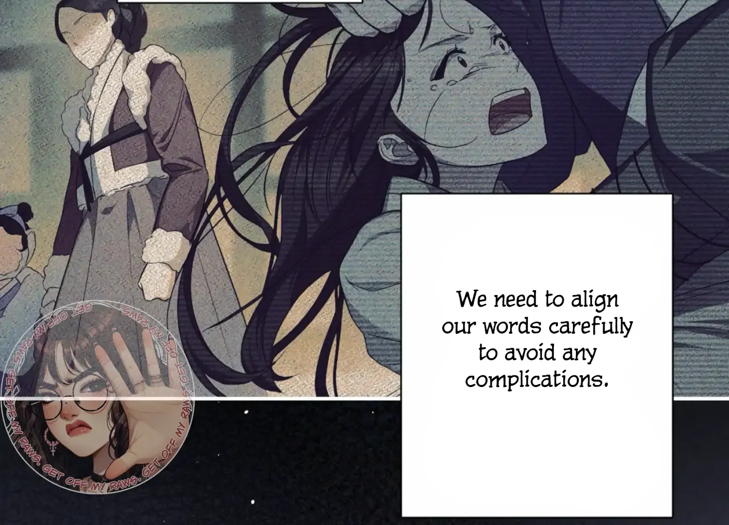 Read The Night When Flowers Fall chapter 19 image 110 on Lezhin