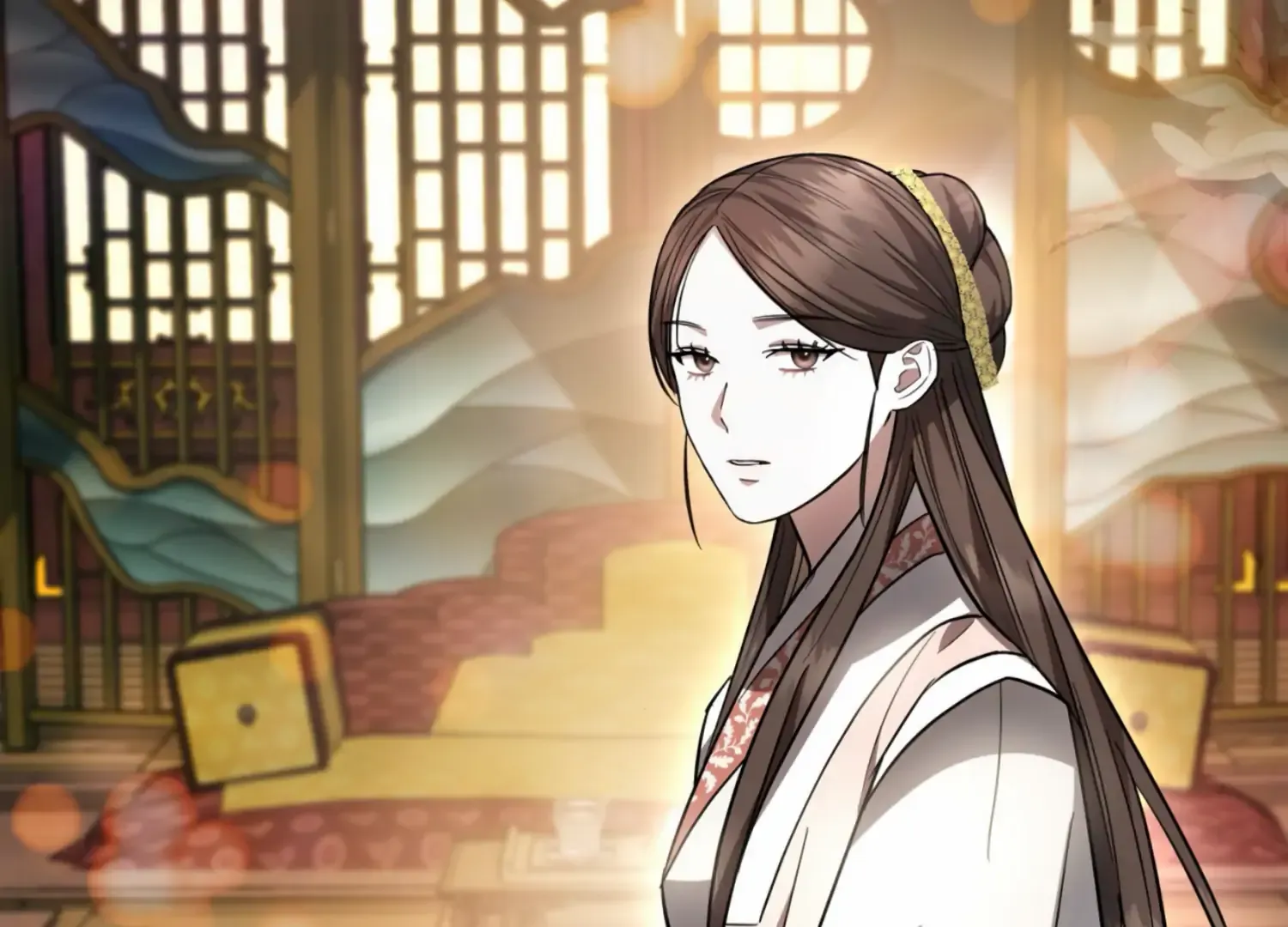 Read The Night When Flowers Fall chapter 19 image 172 on Lezhin