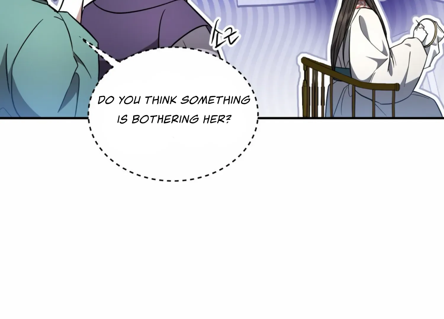 Read The Night When Flowers Fall chapter 19 image 23 on Lezhin