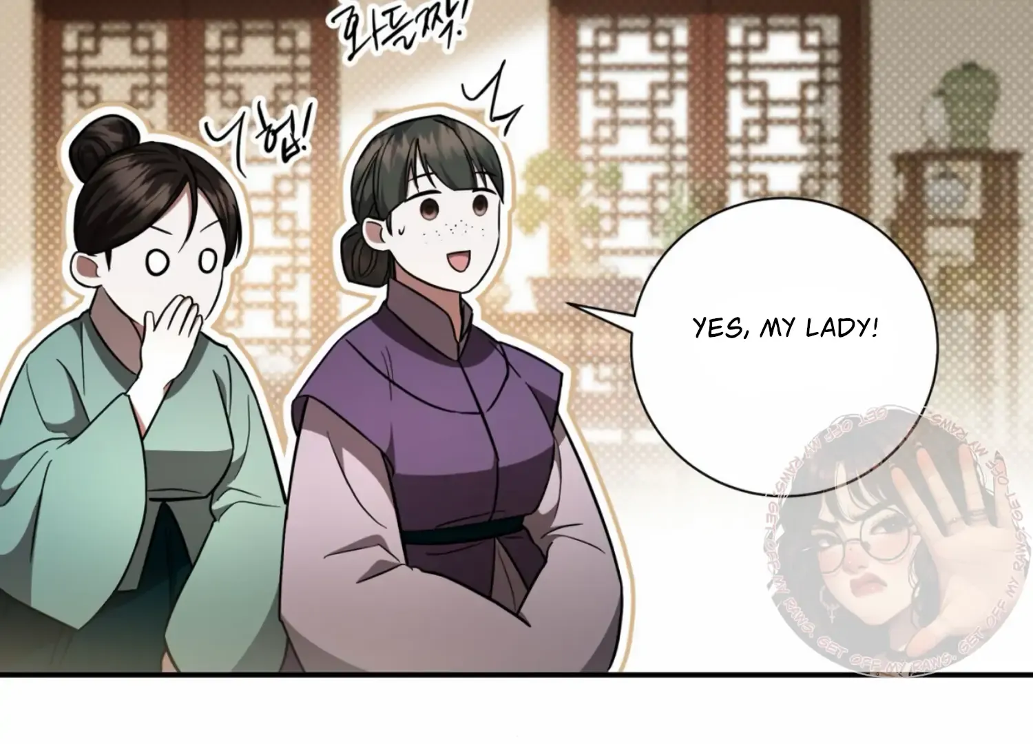 Read The Night When Flowers Fall chapter 19 image 25 on Lezhin