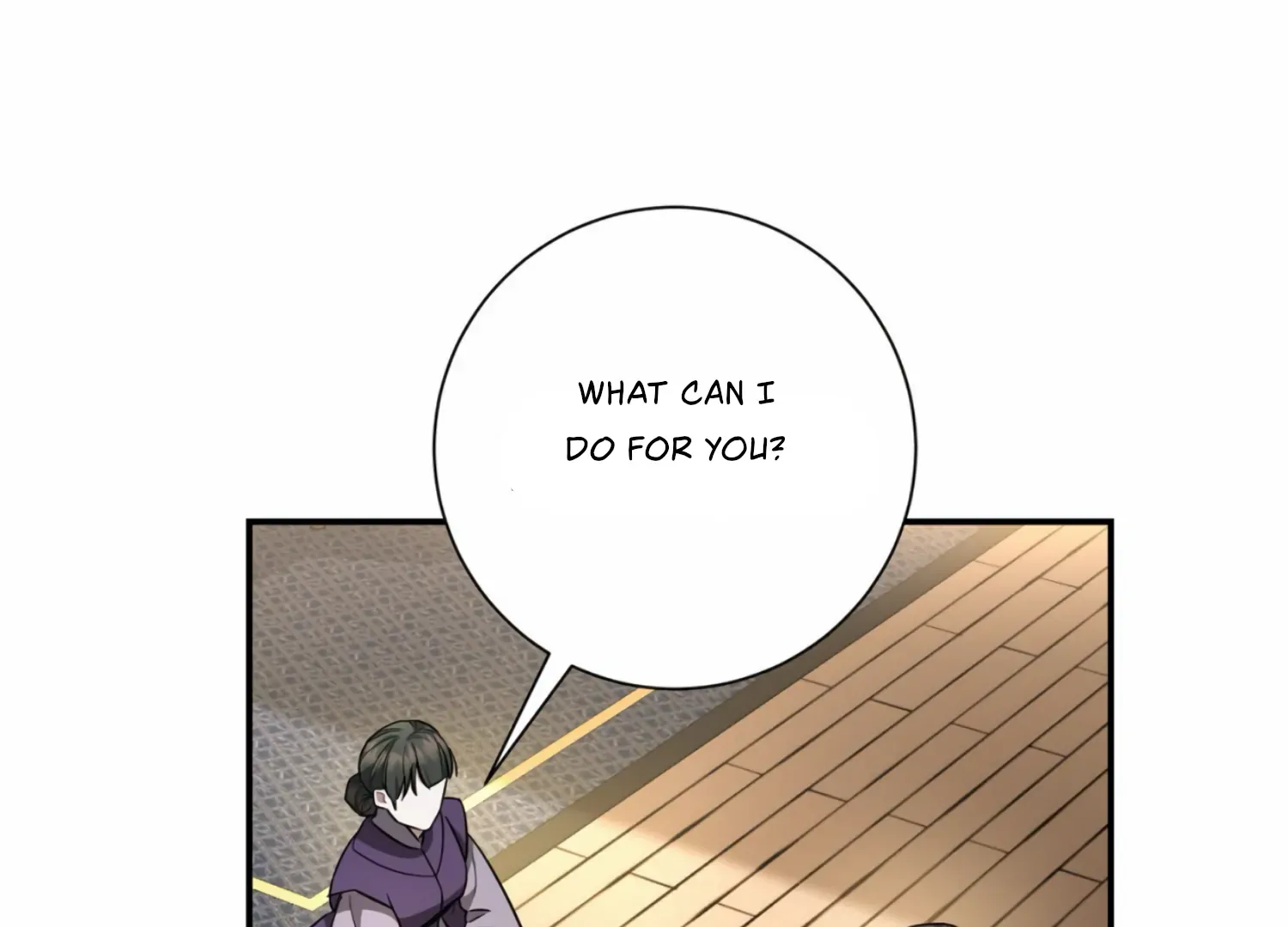 Read The Night When Flowers Fall chapter 19 image 26 on Lezhin