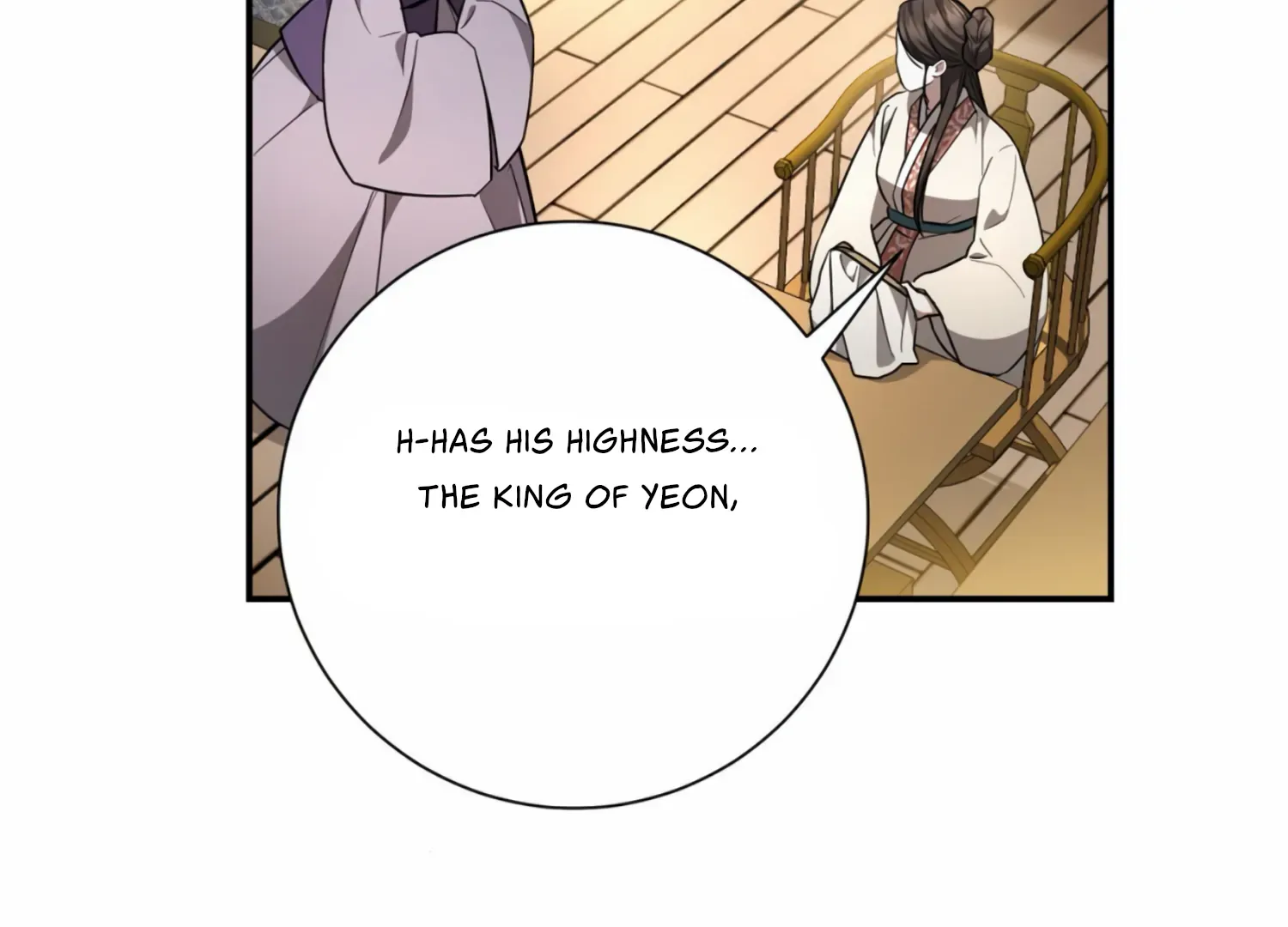 Read The Night When Flowers Fall chapter 19 image 27 on Lezhin