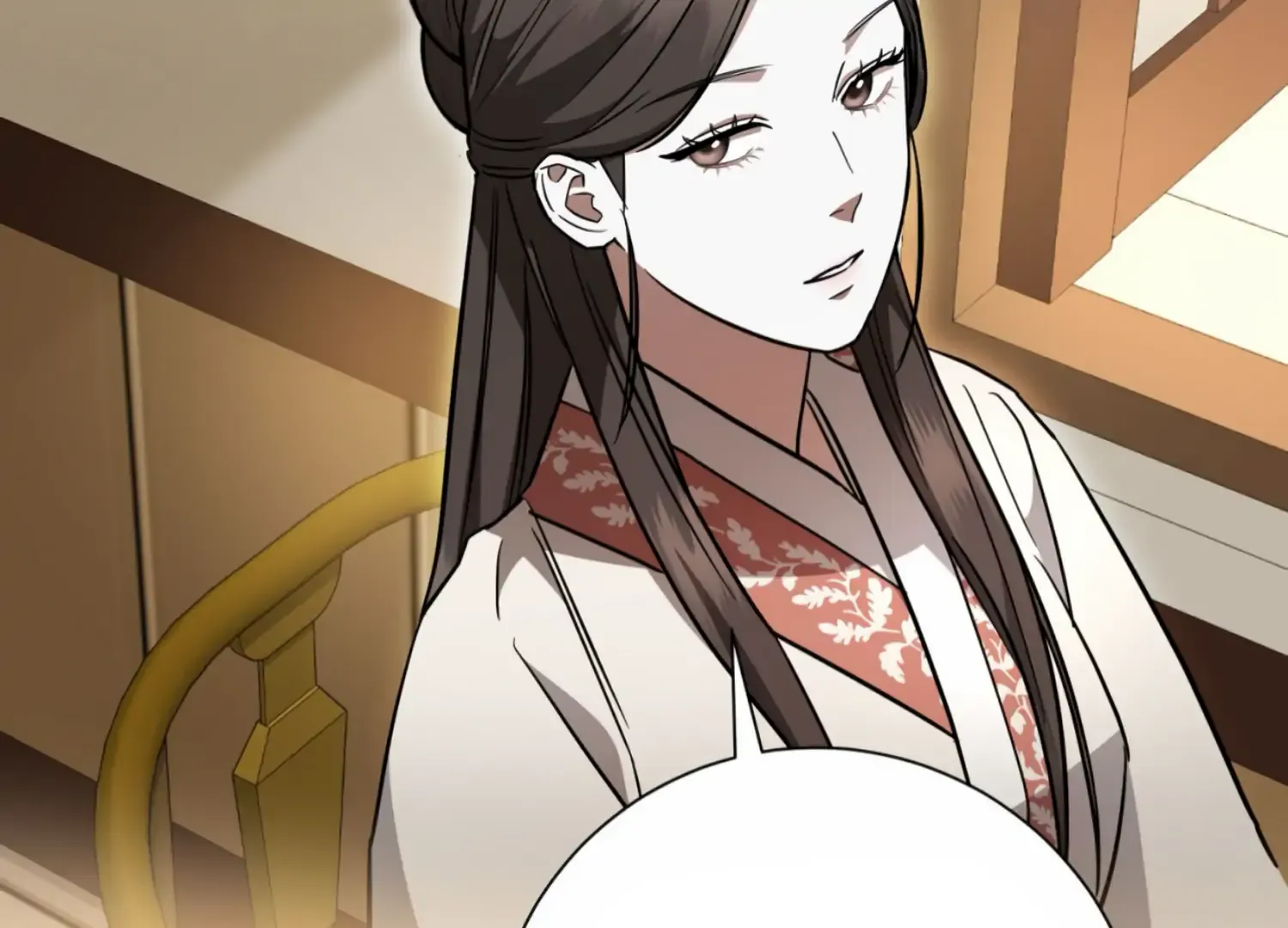 Read The Night When Flowers Fall chapter 19 image 29 on Lezhin
