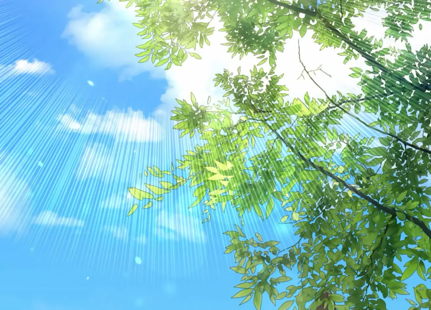 Read The Night When Flowers Fall chapter 19 image 3 on Lezhin