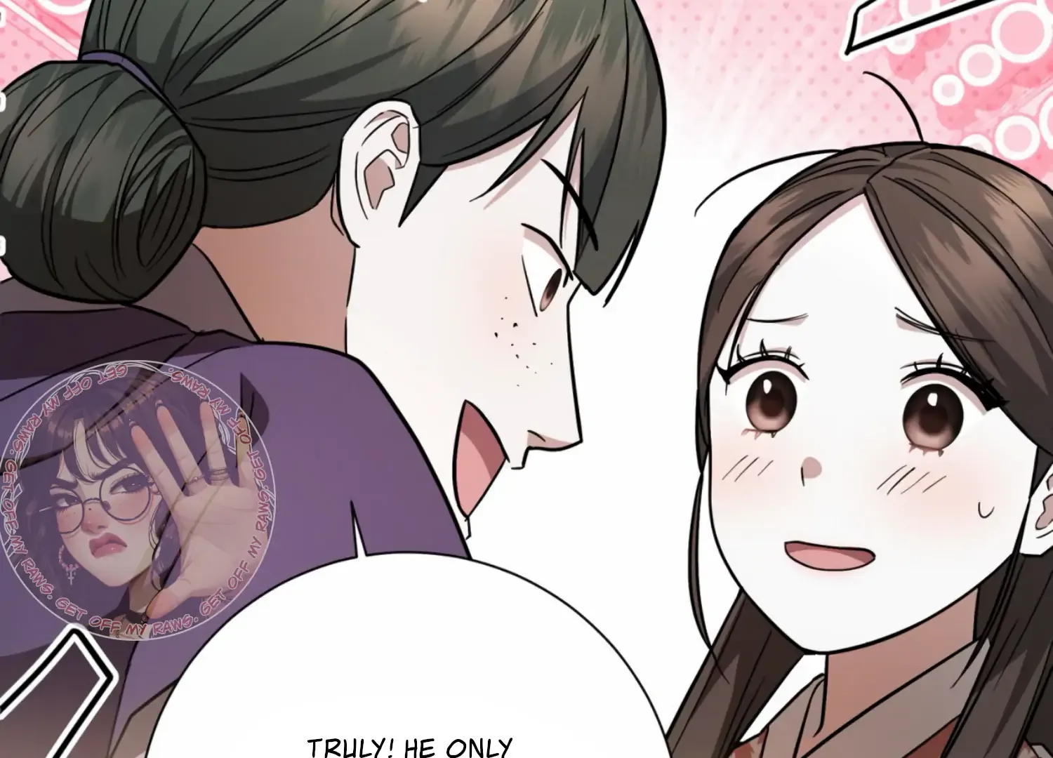 Read The Night When Flowers Fall chapter 19 image 34 on Lezhin