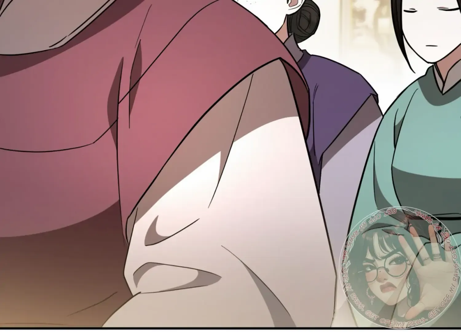 Read The Night When Flowers Fall chapter 19 image 54 on Lezhin