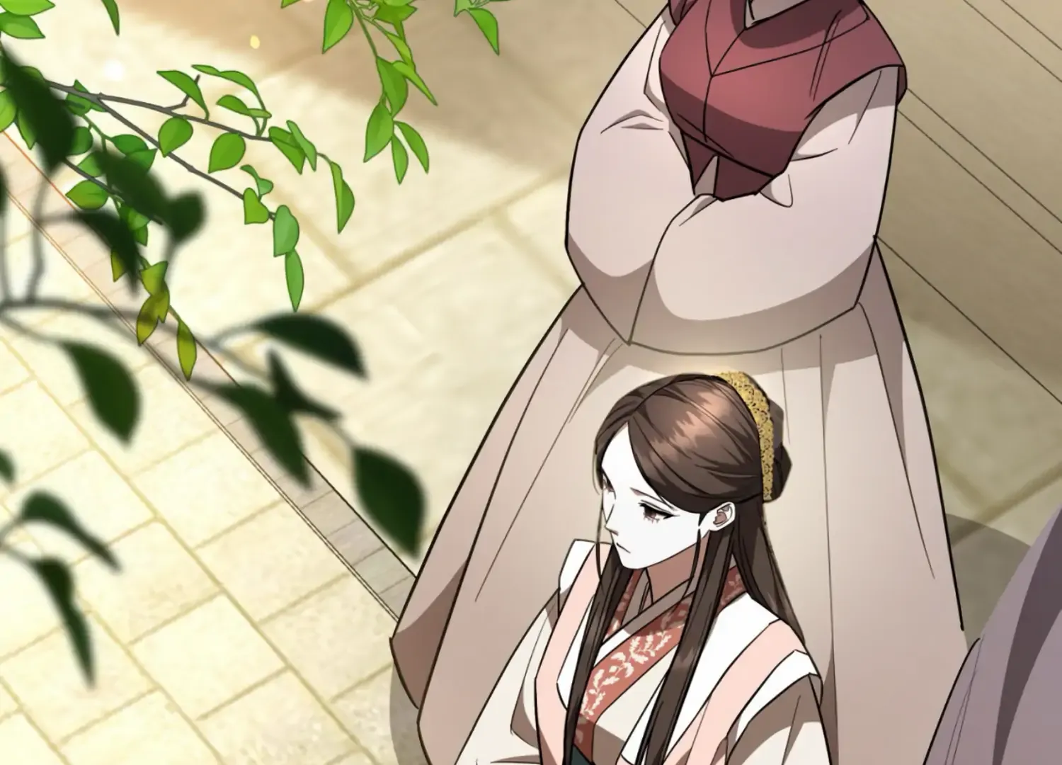 Read The Night When Flowers Fall chapter 19 image 71 on Lezhin