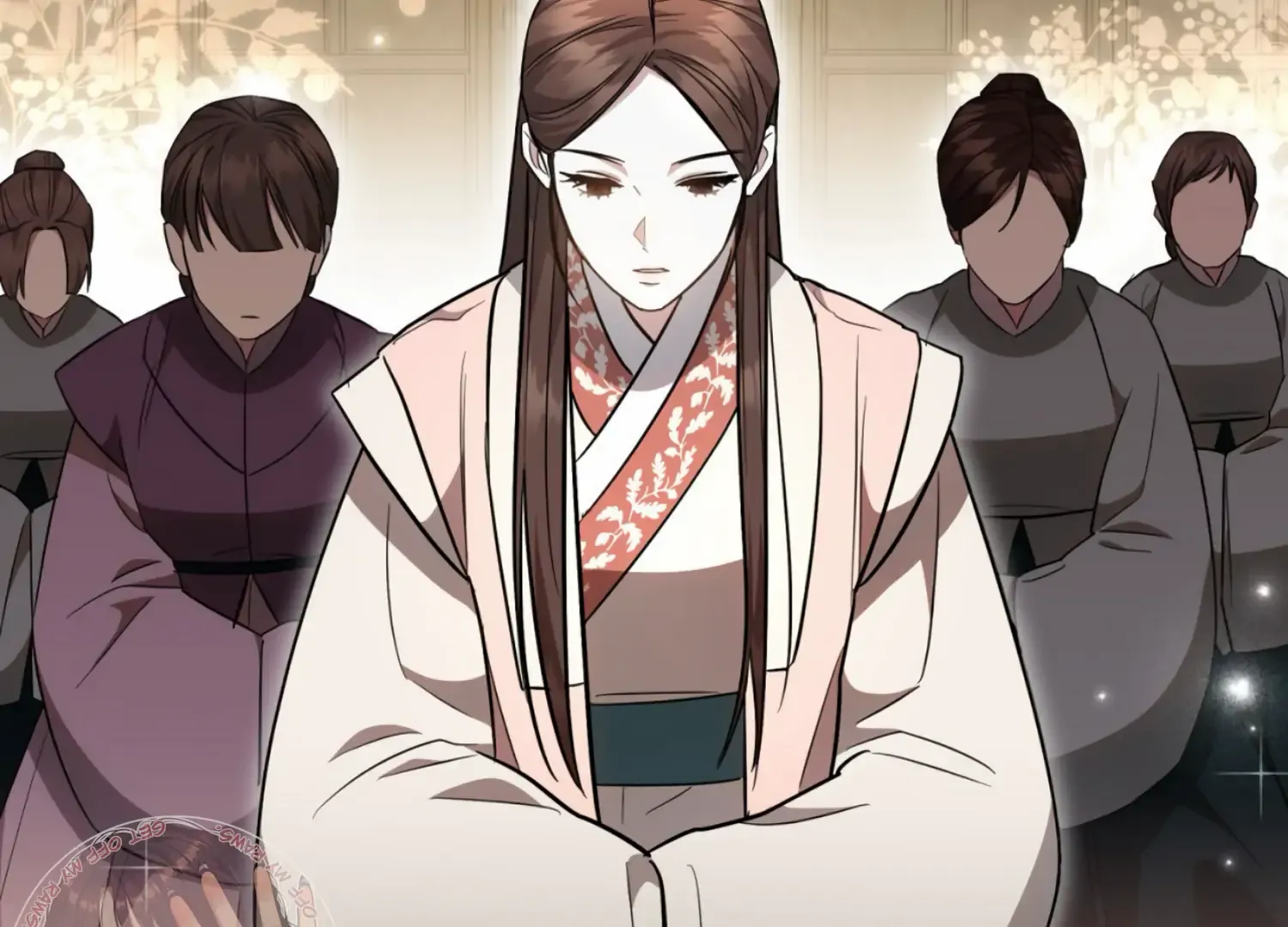 Read The Night When Flowers Fall chapter 19 image 80 on Lezhin