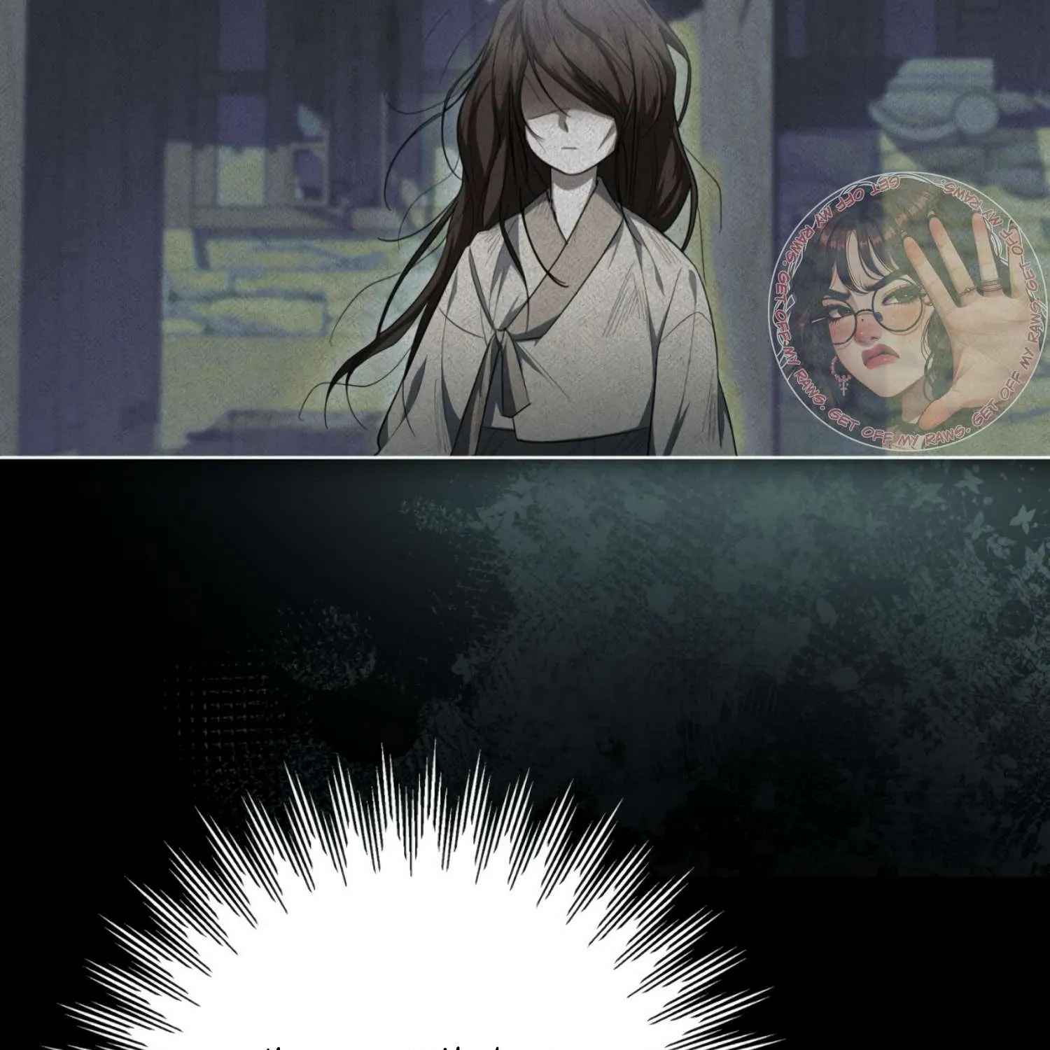 Read The Night When Flowers Fall chapter 2 image 10 on Lezhin