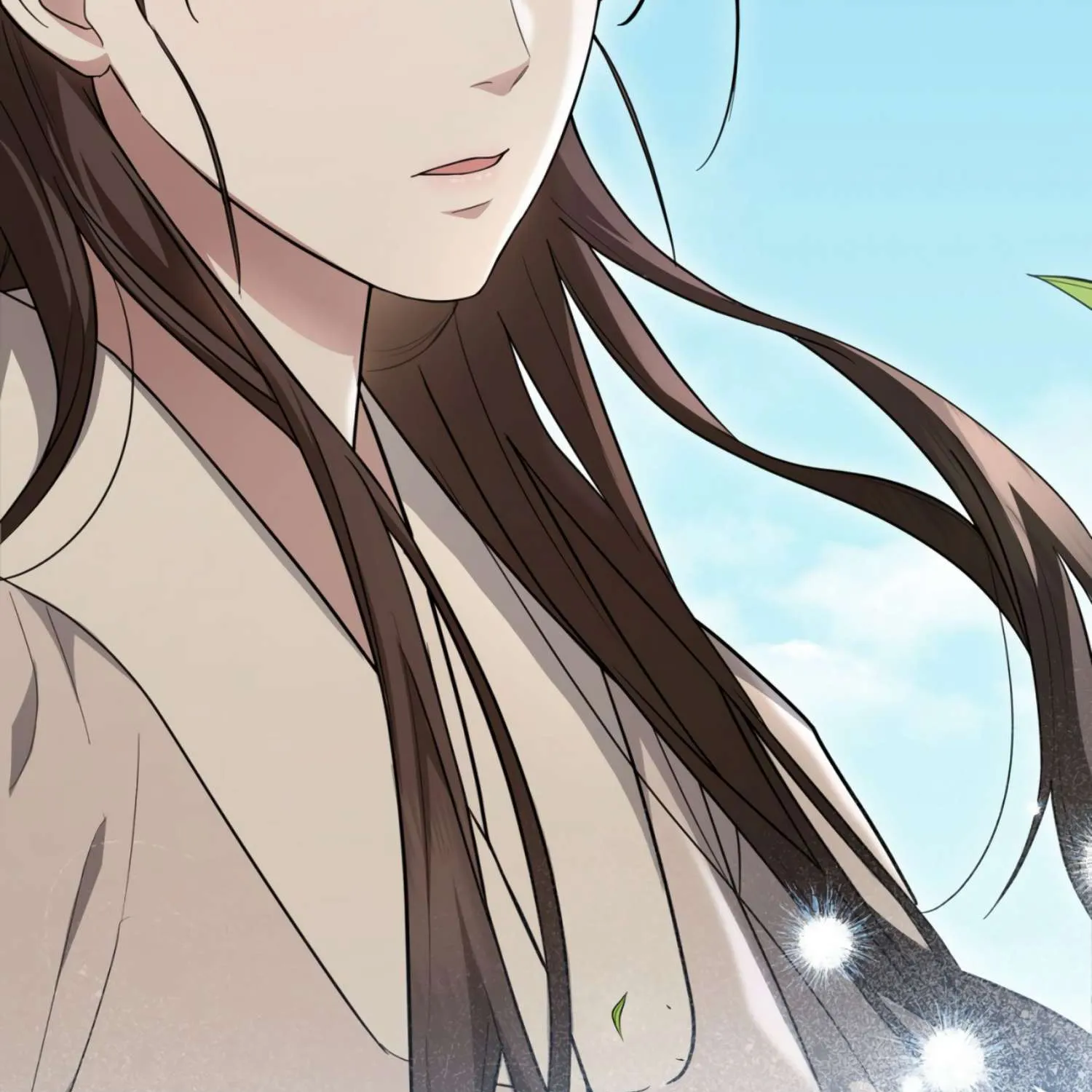 Read The Night When Flowers Fall chapter 2 image 118 on Lezhin