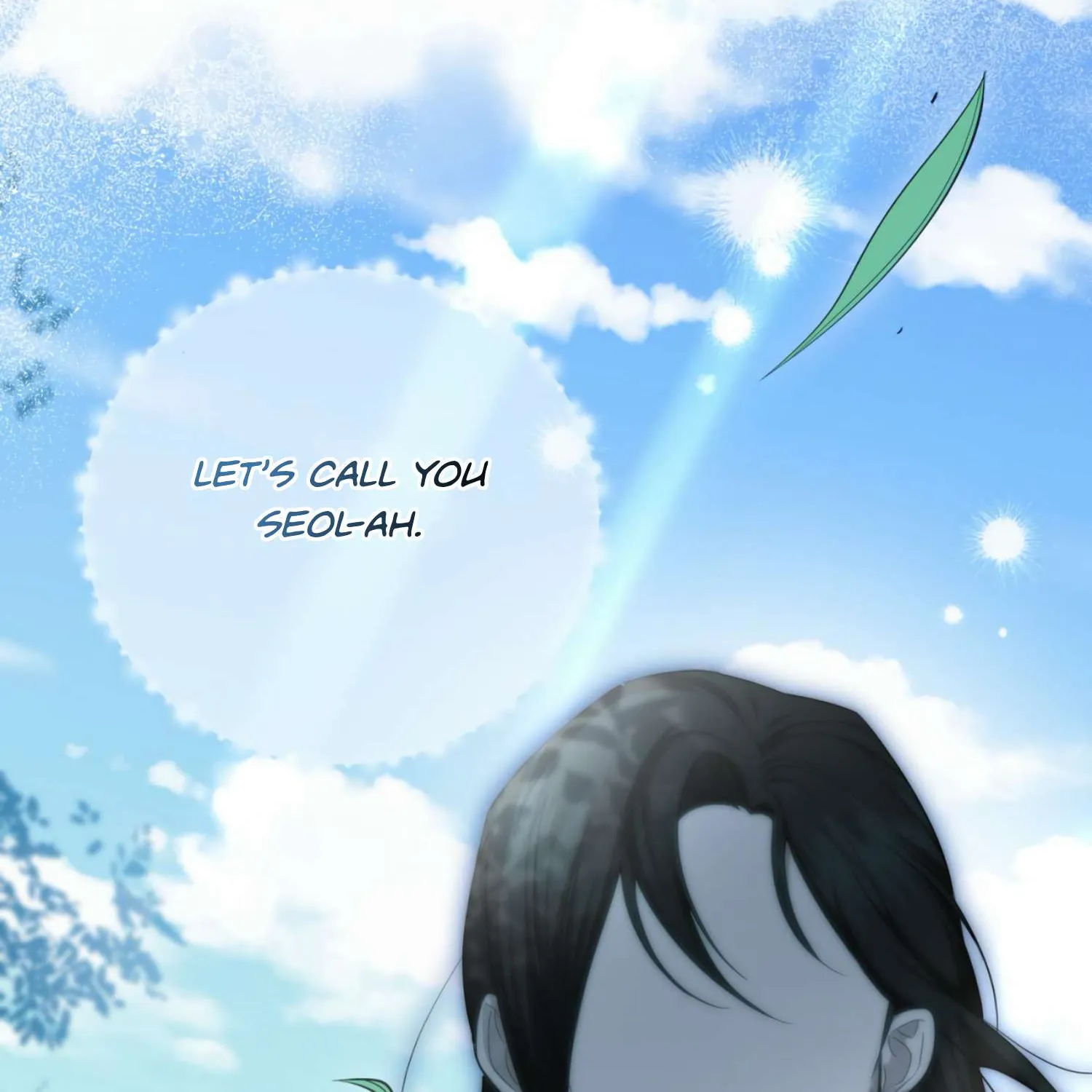 Read The Night When Flowers Fall chapter 2 image 121 on Lezhin