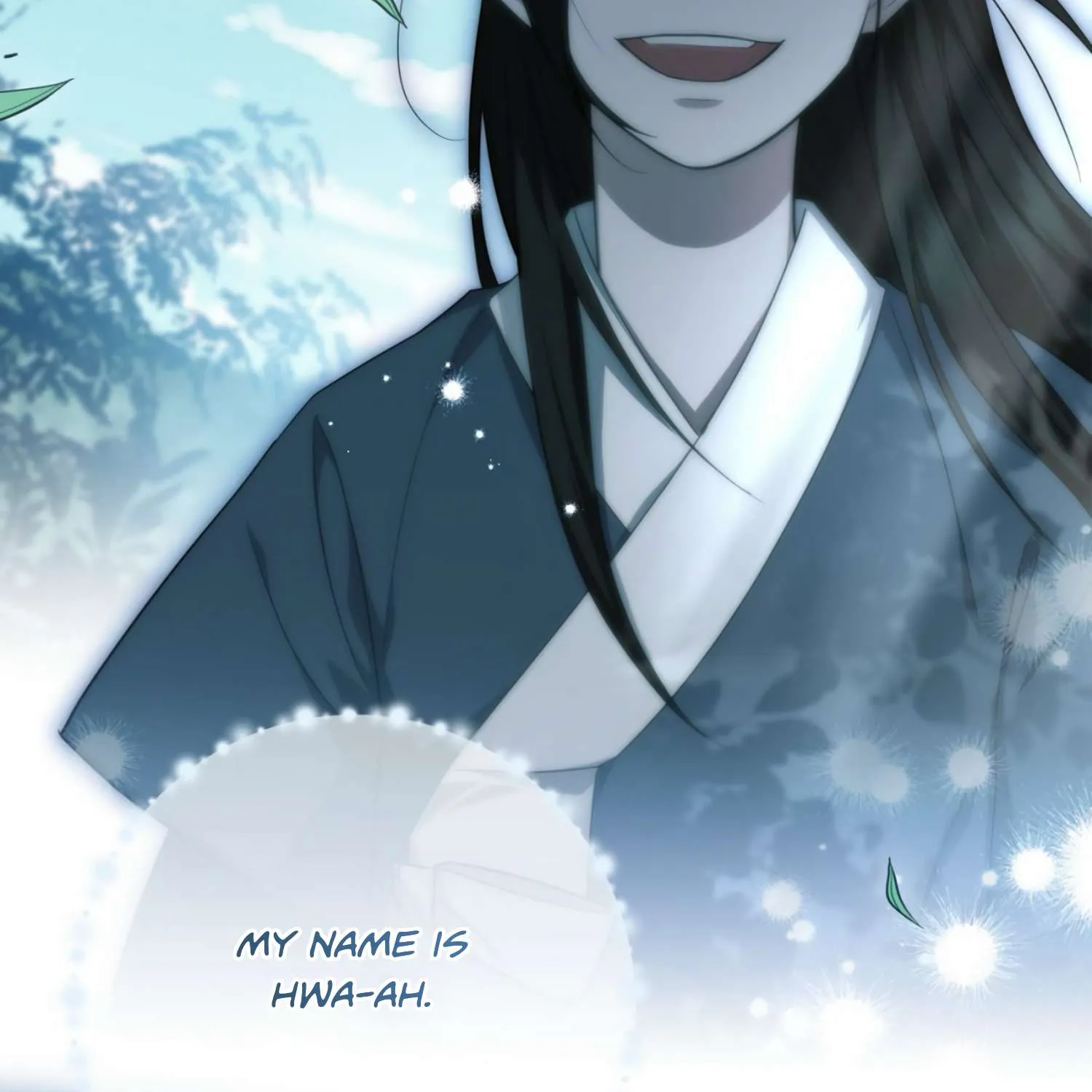 Read The Night When Flowers Fall chapter 2 image 122 on Lezhin