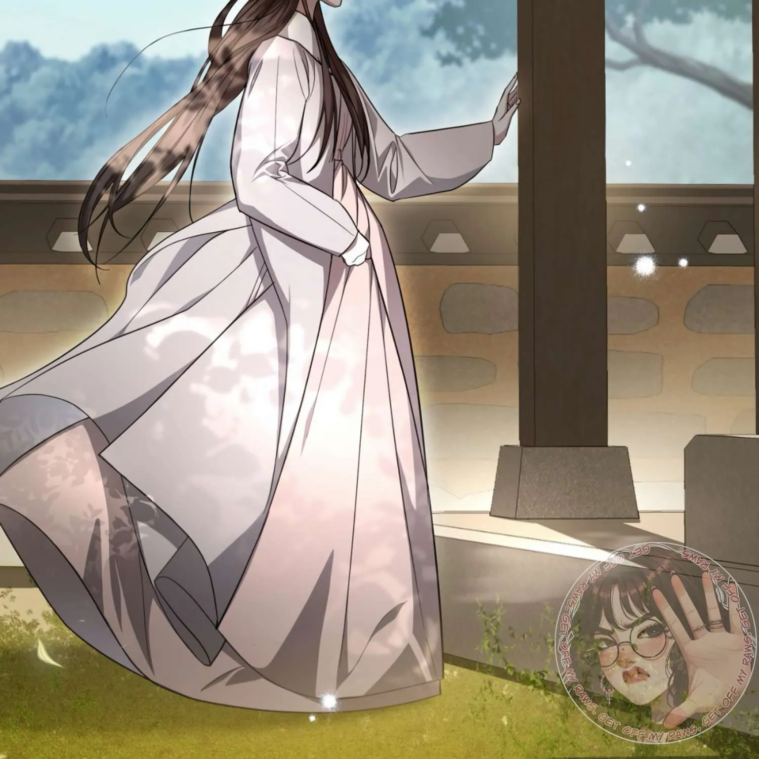 Read The Night When Flowers Fall chapter 2 image 126 on Lezhin