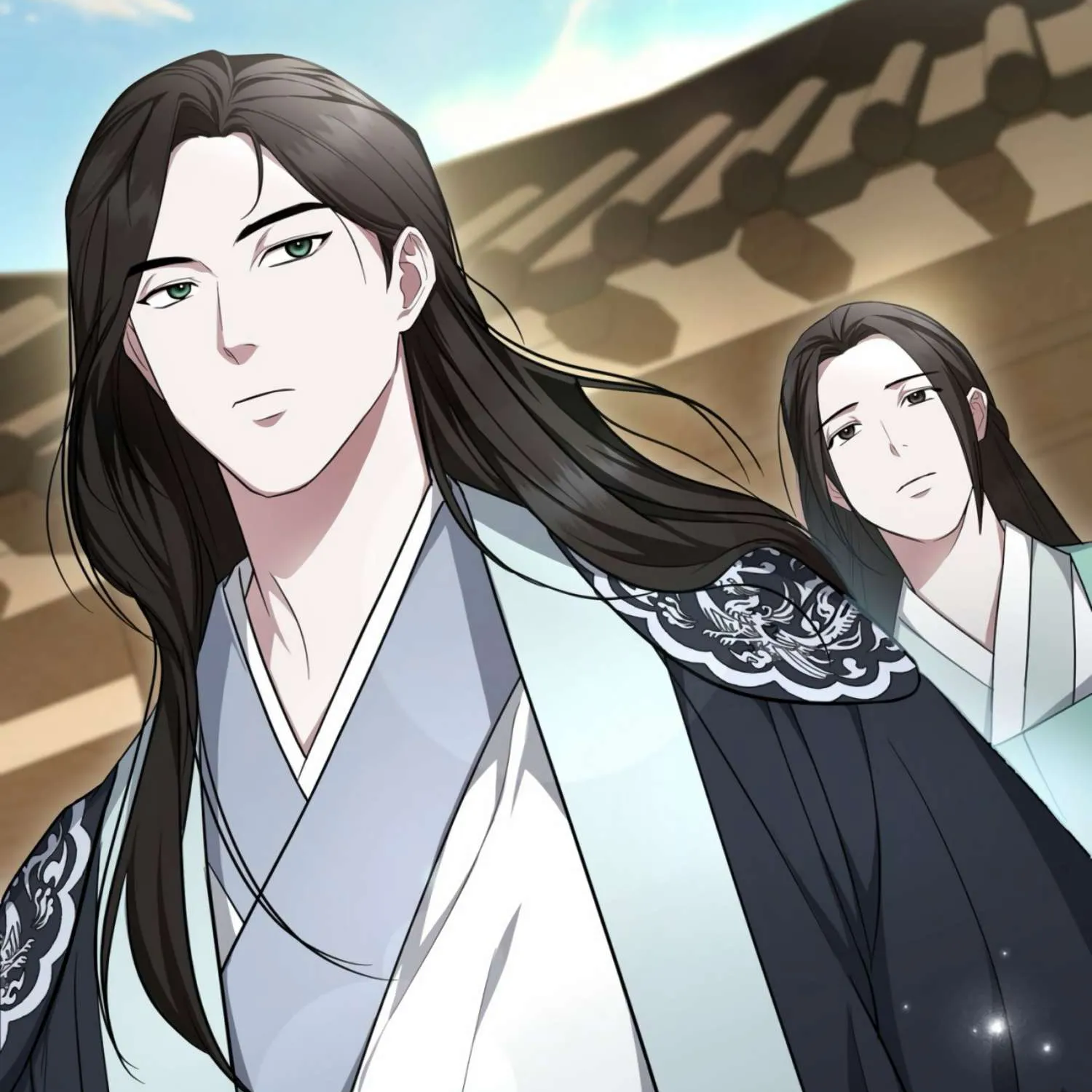 Read The Night When Flowers Fall chapter 2 image 134 on Lezhin