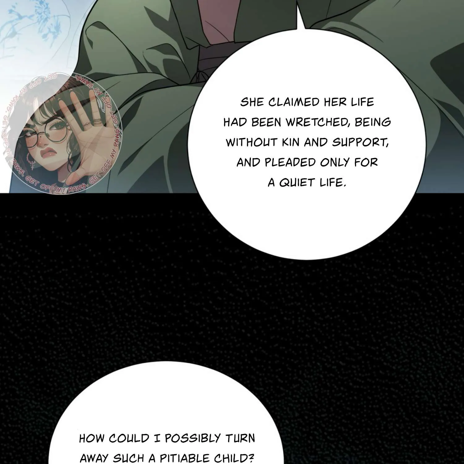 Read The Night When Flowers Fall chapter 2 image 20 on Lezhin