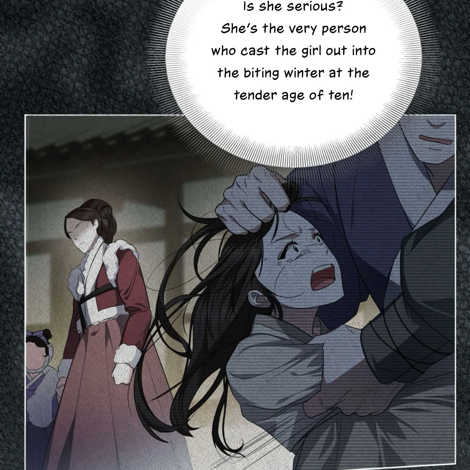Read The Night When Flowers Fall chapter 2 image 22 on Lezhin