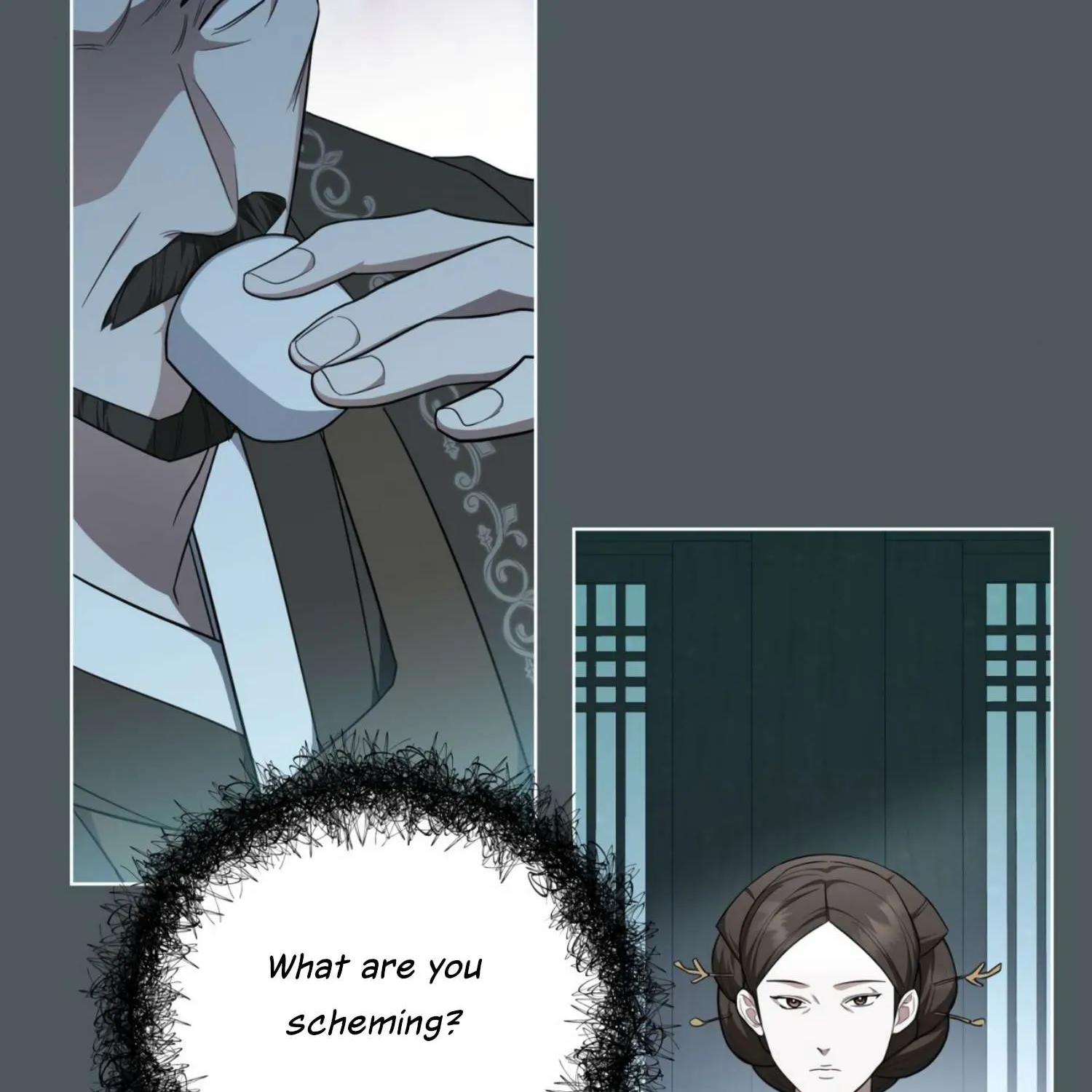 Read The Night When Flowers Fall chapter 2 image 25 on Lezhin