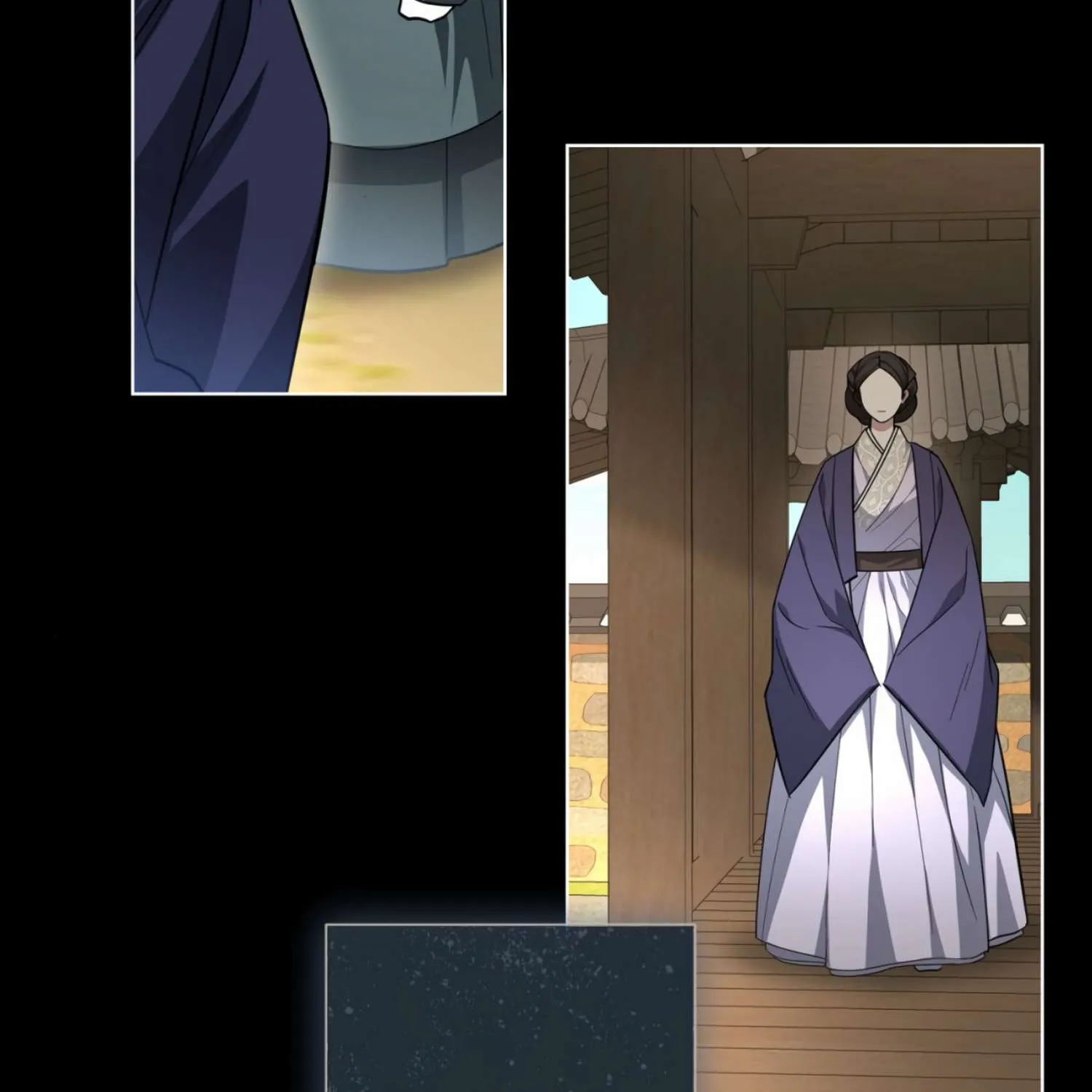 Read The Night When Flowers Fall chapter 2 image 38 on Lezhin