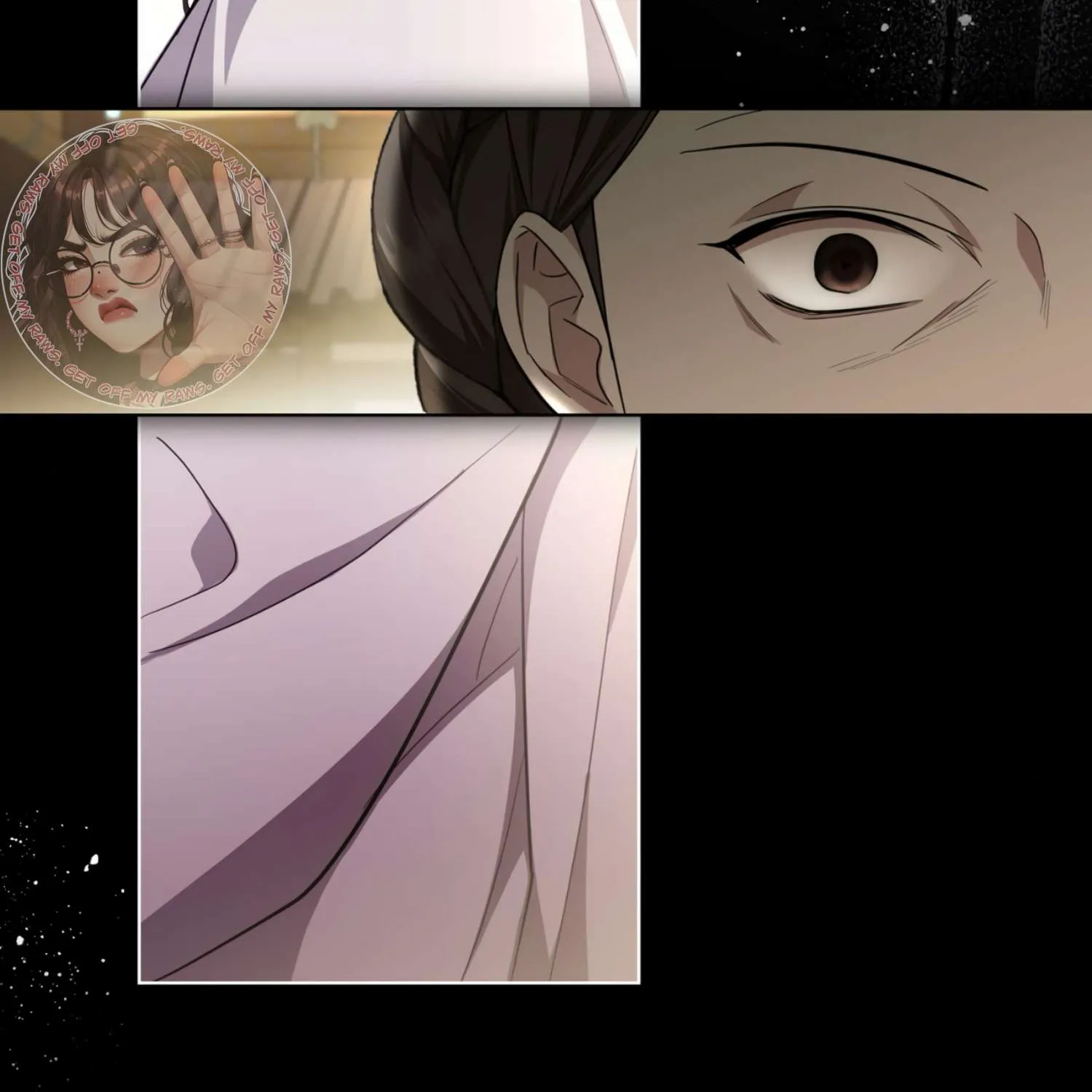 Read The Night When Flowers Fall chapter 2 image 45 on Lezhin