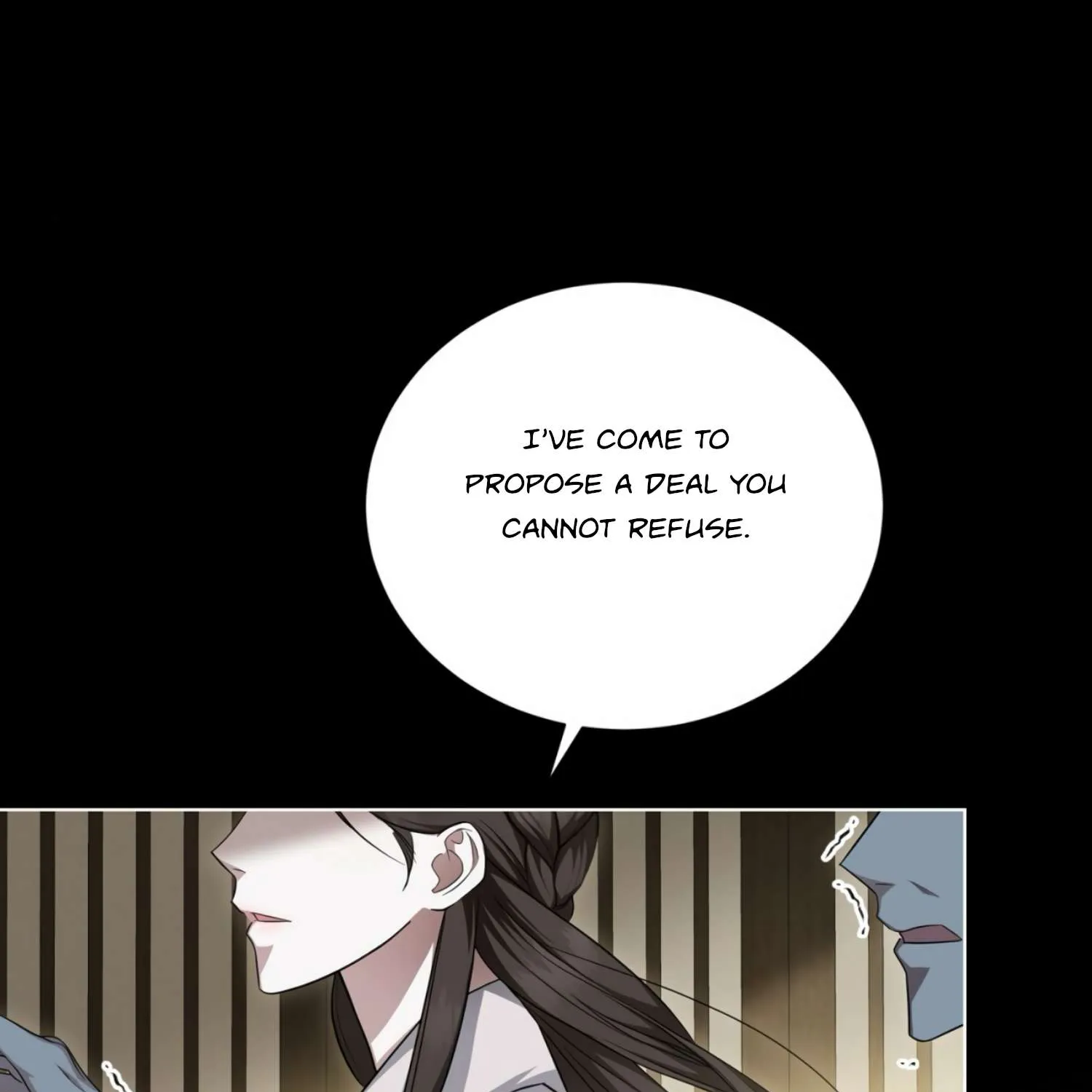 Read The Night When Flowers Fall chapter 2 image 64 on Lezhin
