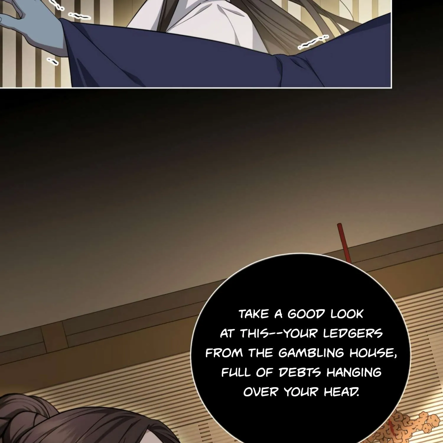 Read The Night When Flowers Fall chapter 2 image 65 on Lezhin