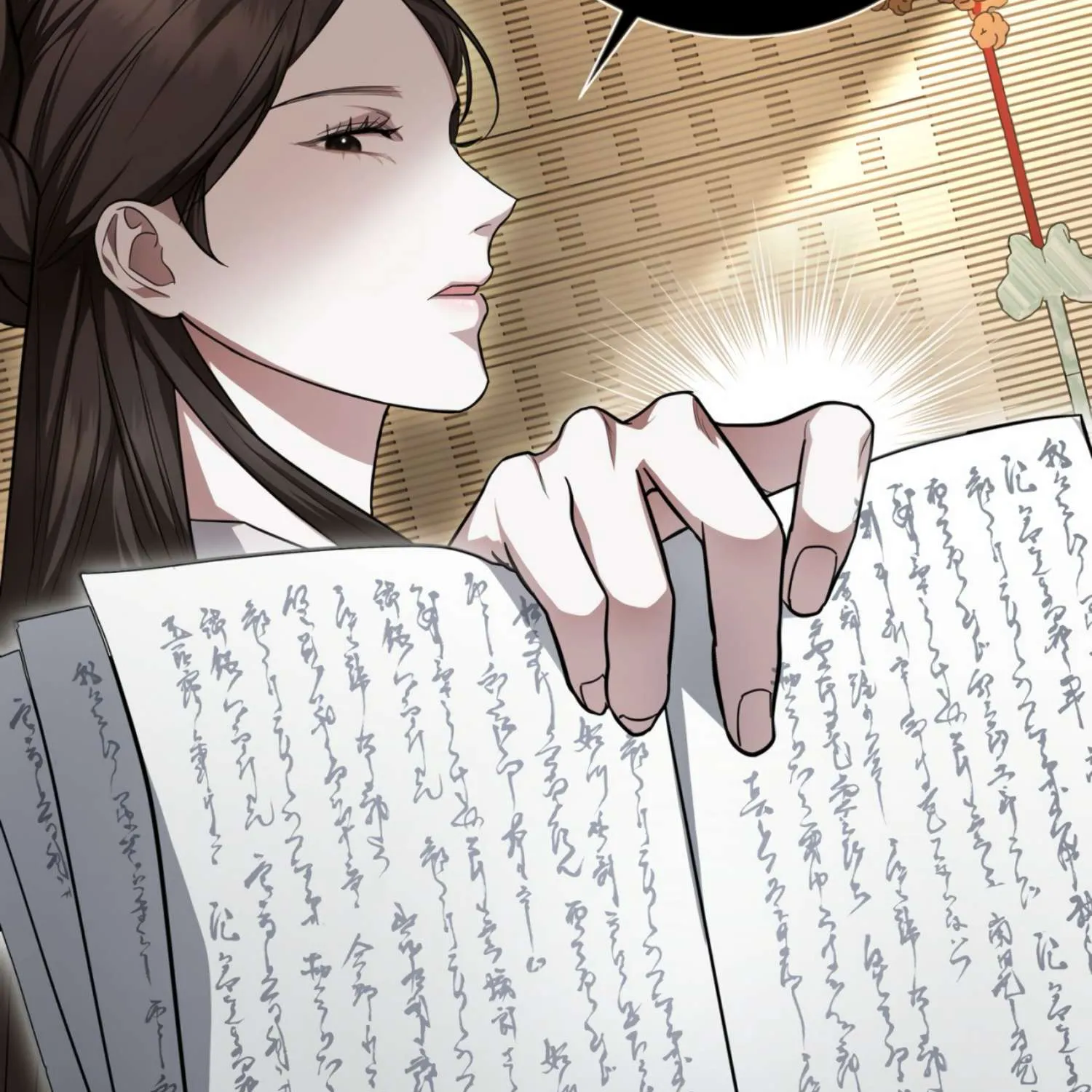 Read The Night When Flowers Fall chapter 2 image 66 on Lezhin