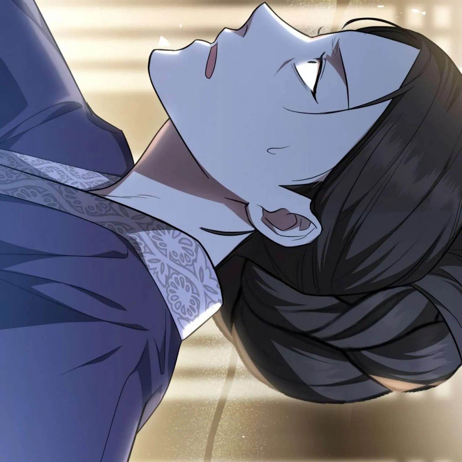 Read The Night When Flowers Fall chapter 2 image 80 on Lezhin