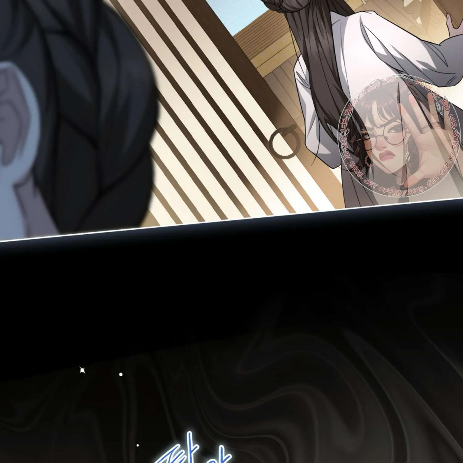 Read The Night When Flowers Fall chapter 2 image 84 on Lezhin