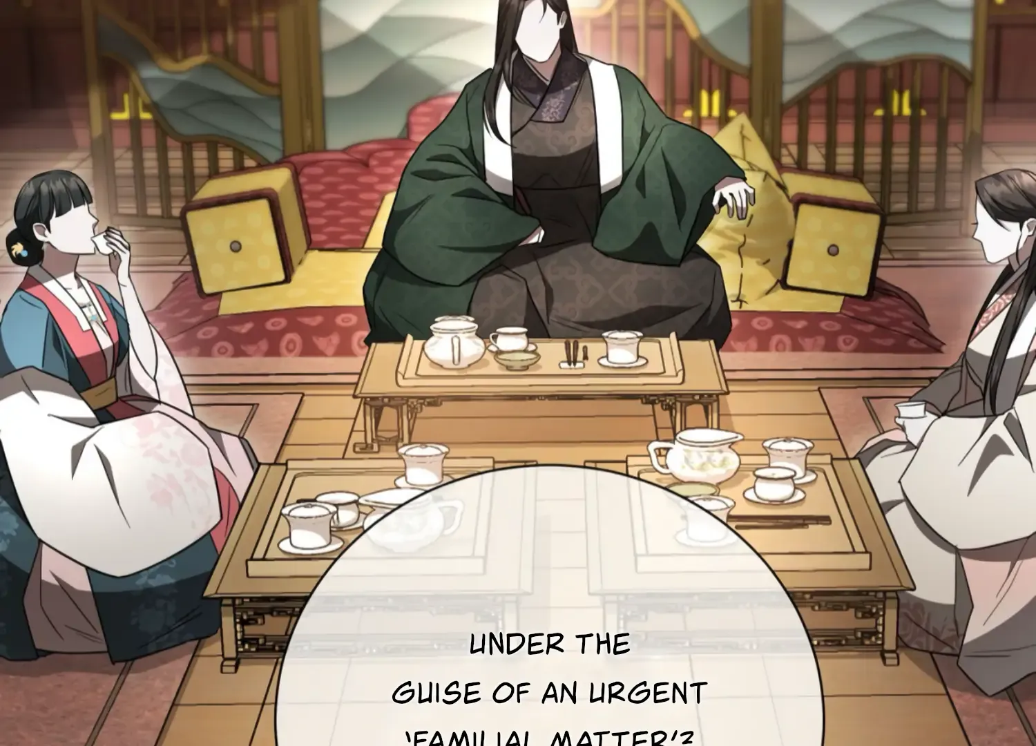 Read The Night When Flowers Fall chapter 20 image 10 on Lezhin