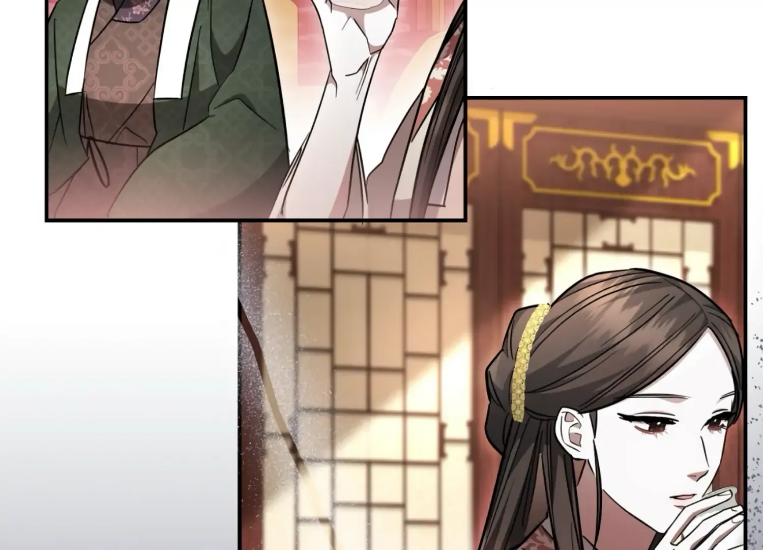 Read The Night When Flowers Fall chapter 20 image 104 on Lezhin