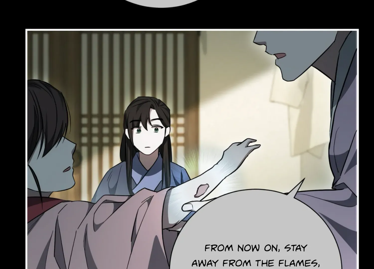 Read The Night When Flowers Fall chapter 20 image 113 on Lezhin