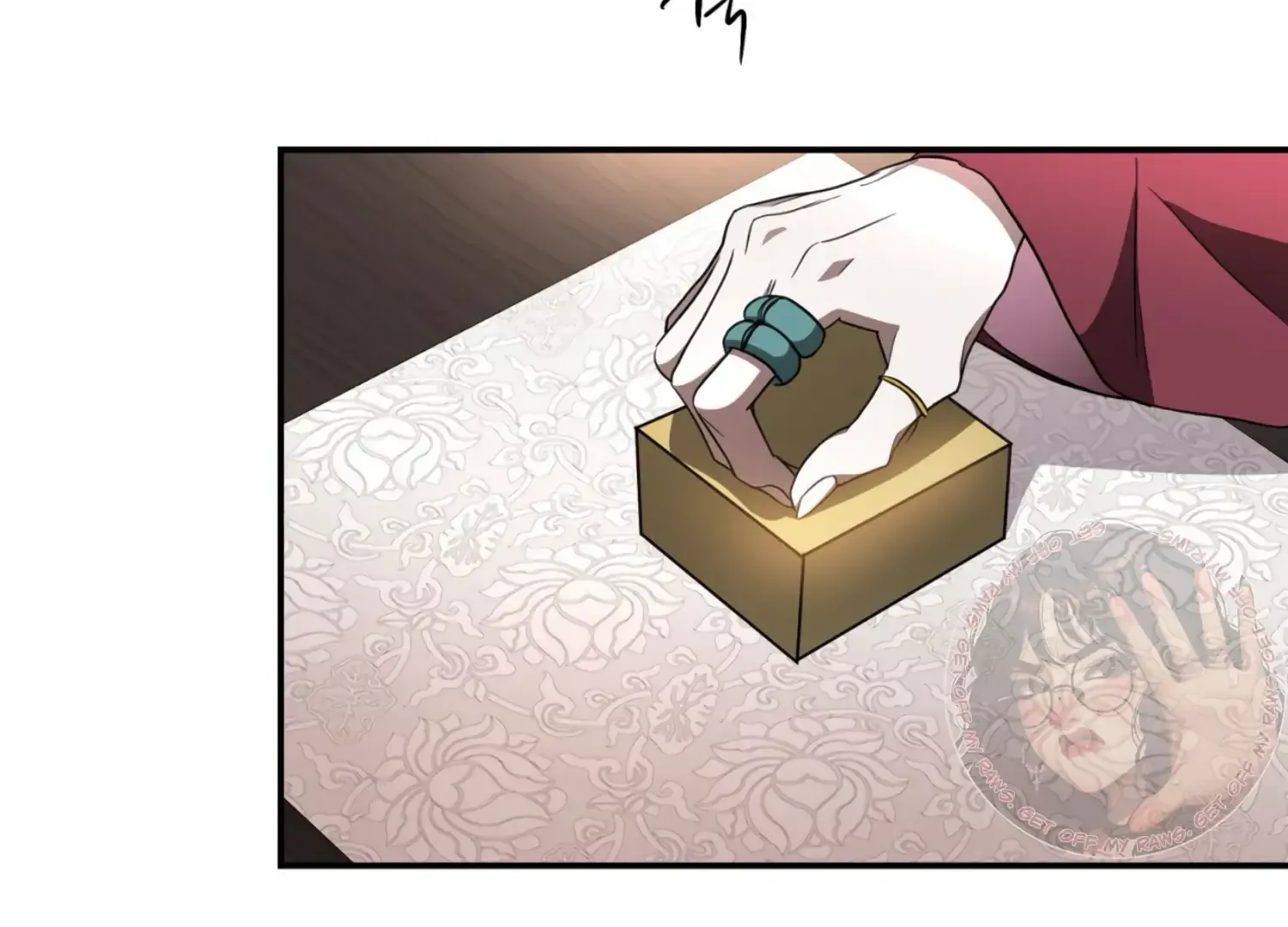 Read The Night When Flowers Fall chapter 20 image 125 on Lezhin