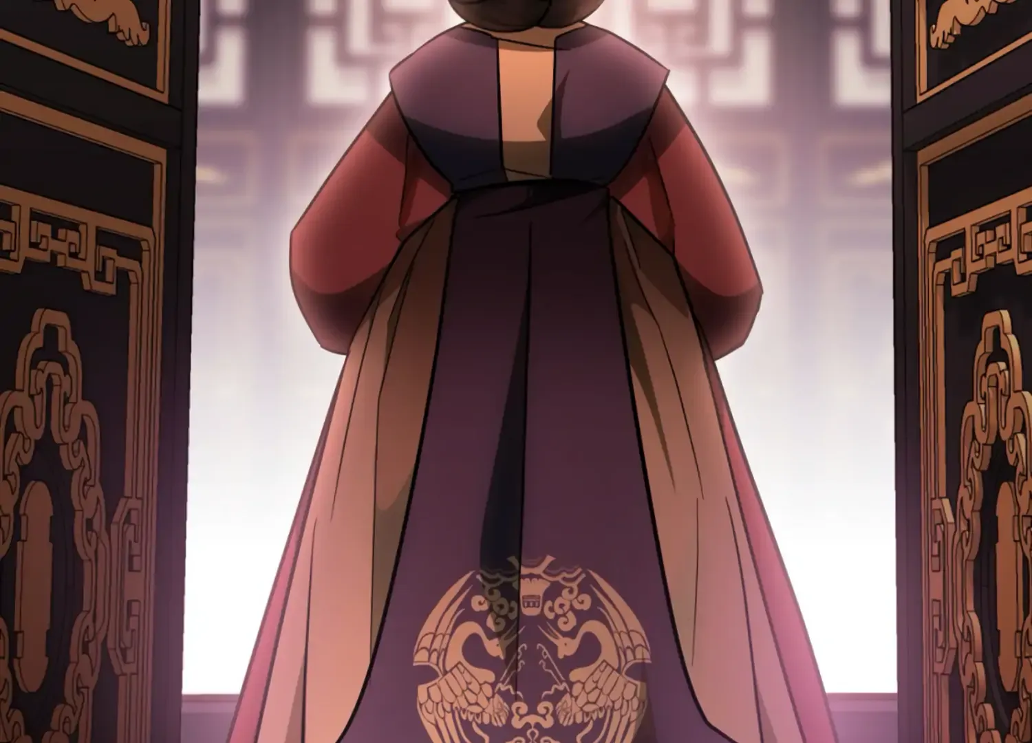 Read The Night When Flowers Fall chapter 20 image 142 on Lezhin