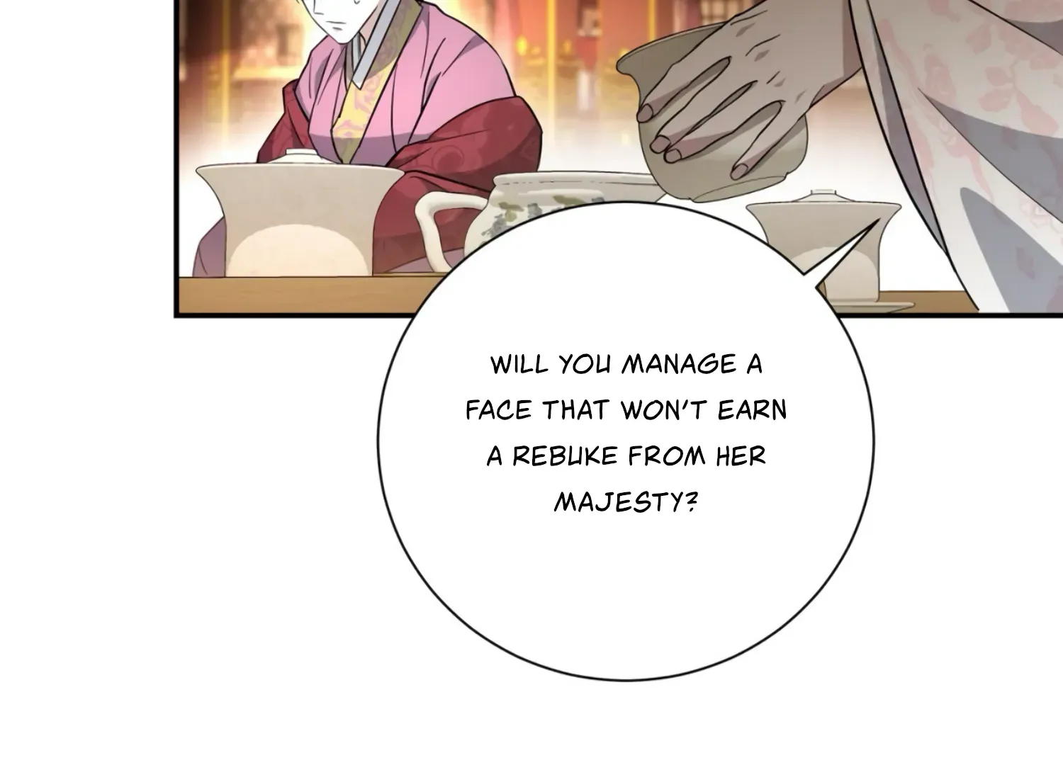 Read The Night When Flowers Fall chapter 20 image 17 on Lezhin
