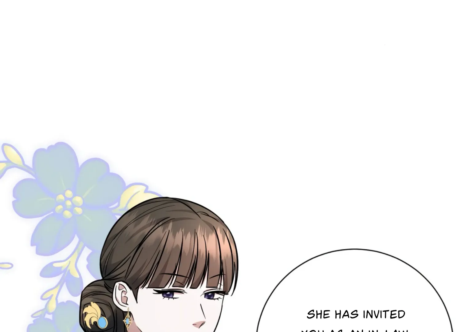 Read The Night When Flowers Fall chapter 20 image 18 on Lezhin