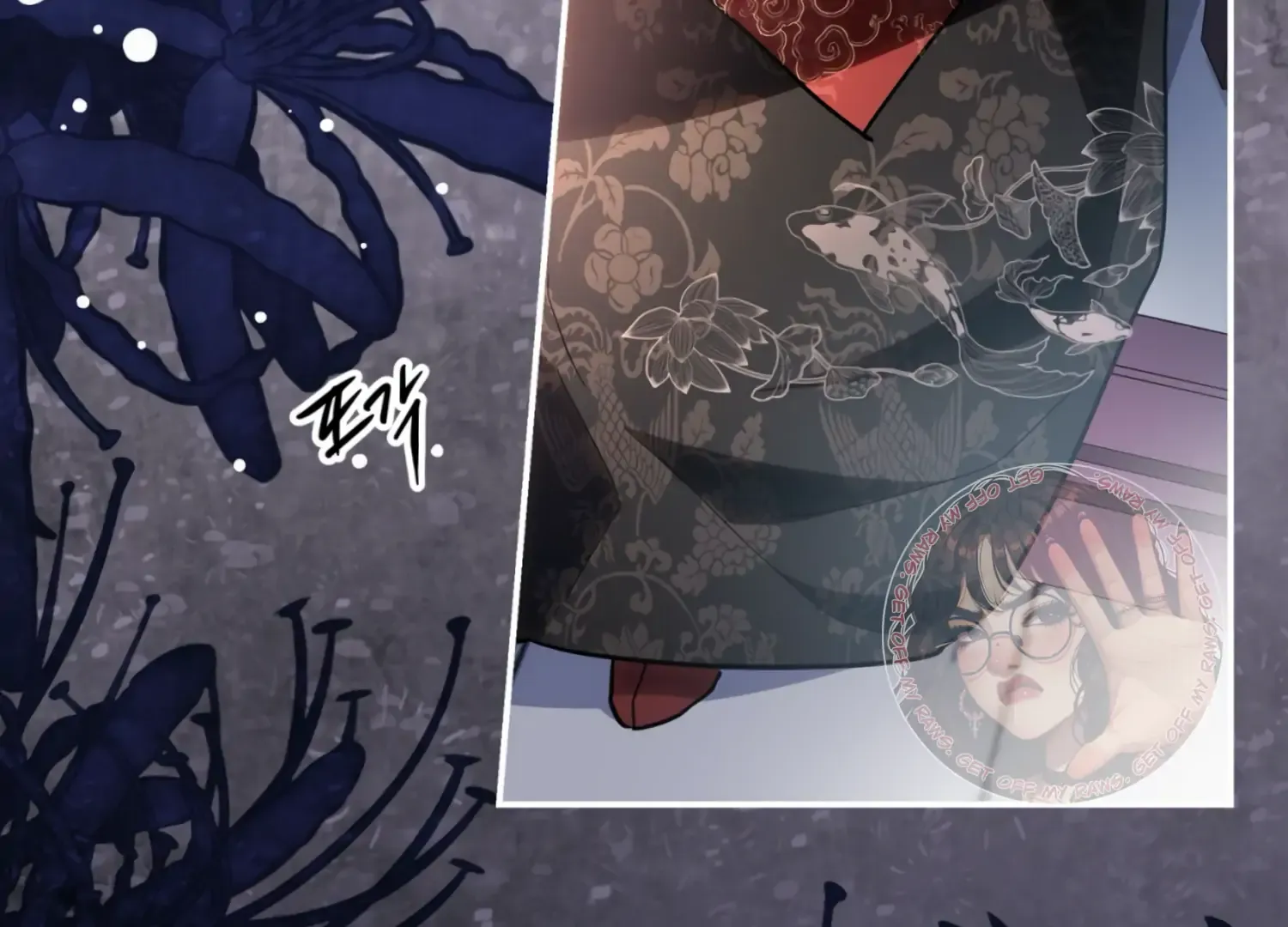 Read The Night When Flowers Fall chapter 20 image 182 on Lezhin