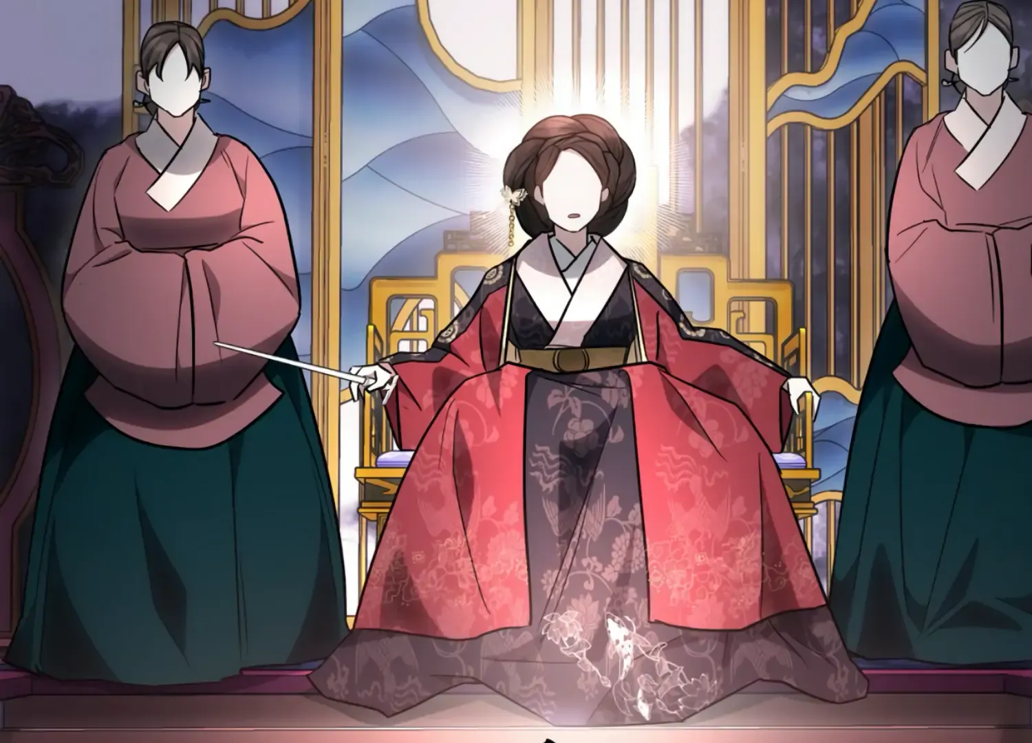 Read The Night When Flowers Fall chapter 20 image 192 on Lezhin