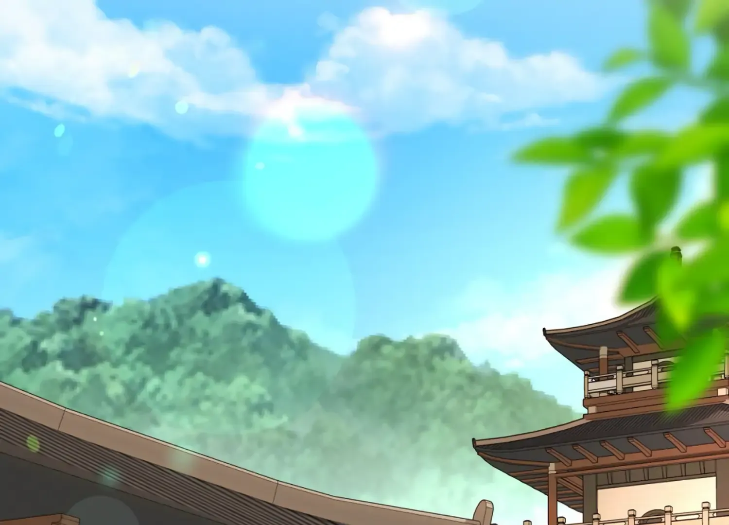 Read The Night When Flowers Fall chapter 20 image 2 on Lezhin