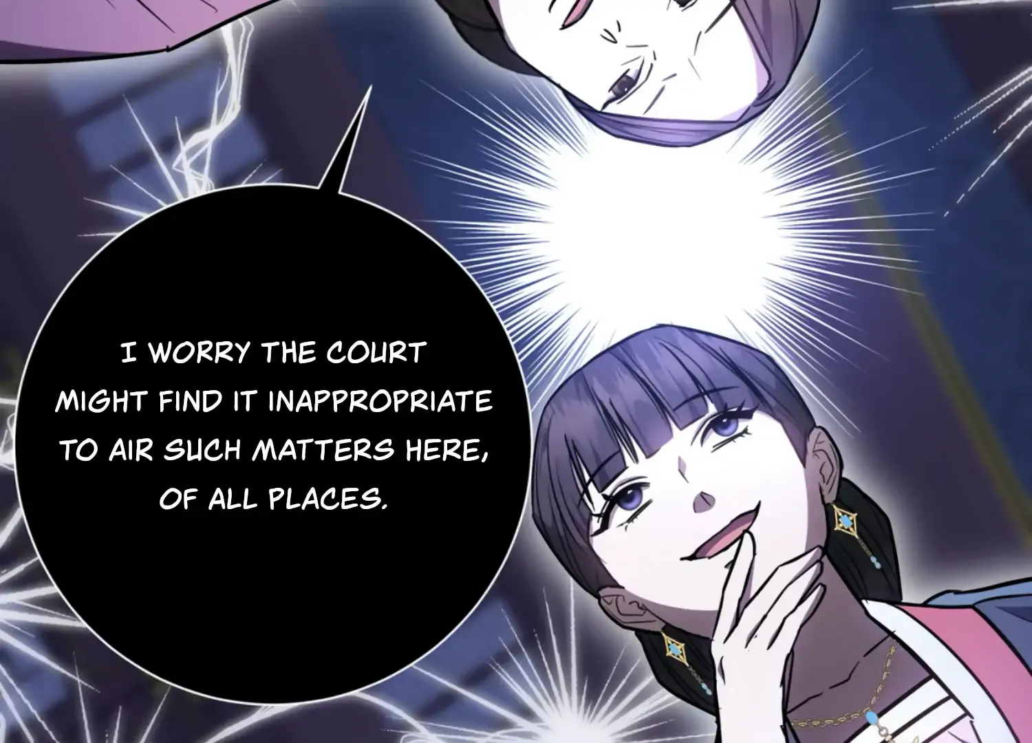 Read The Night When Flowers Fall chapter 20 image 28 on Lezhin