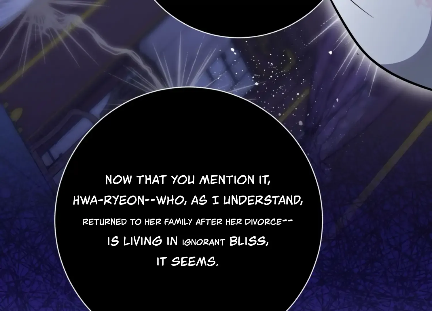 Read The Night When Flowers Fall chapter 20 image 30 on Lezhin