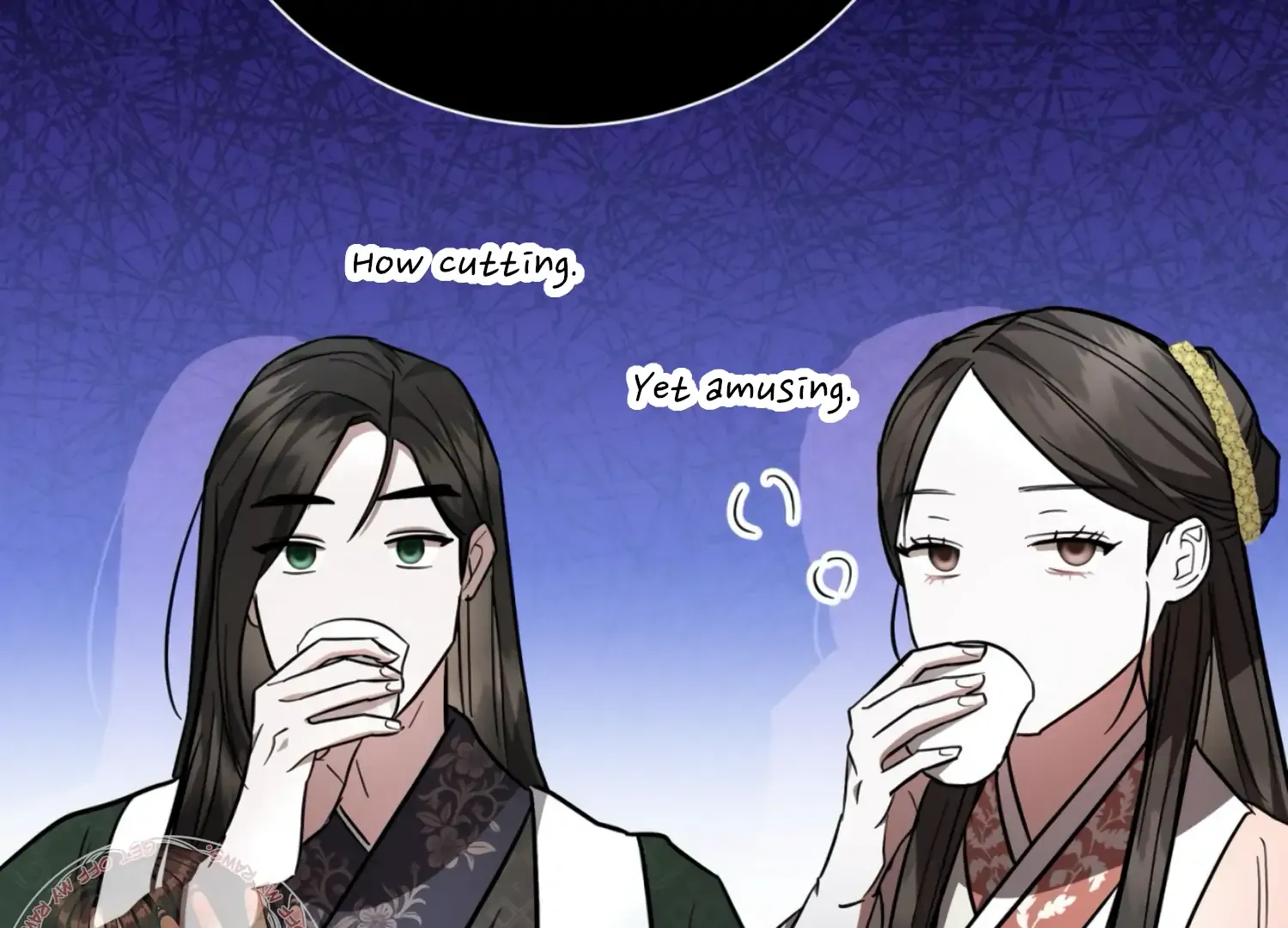 Read The Night When Flowers Fall chapter 20 image 31 on Lezhin