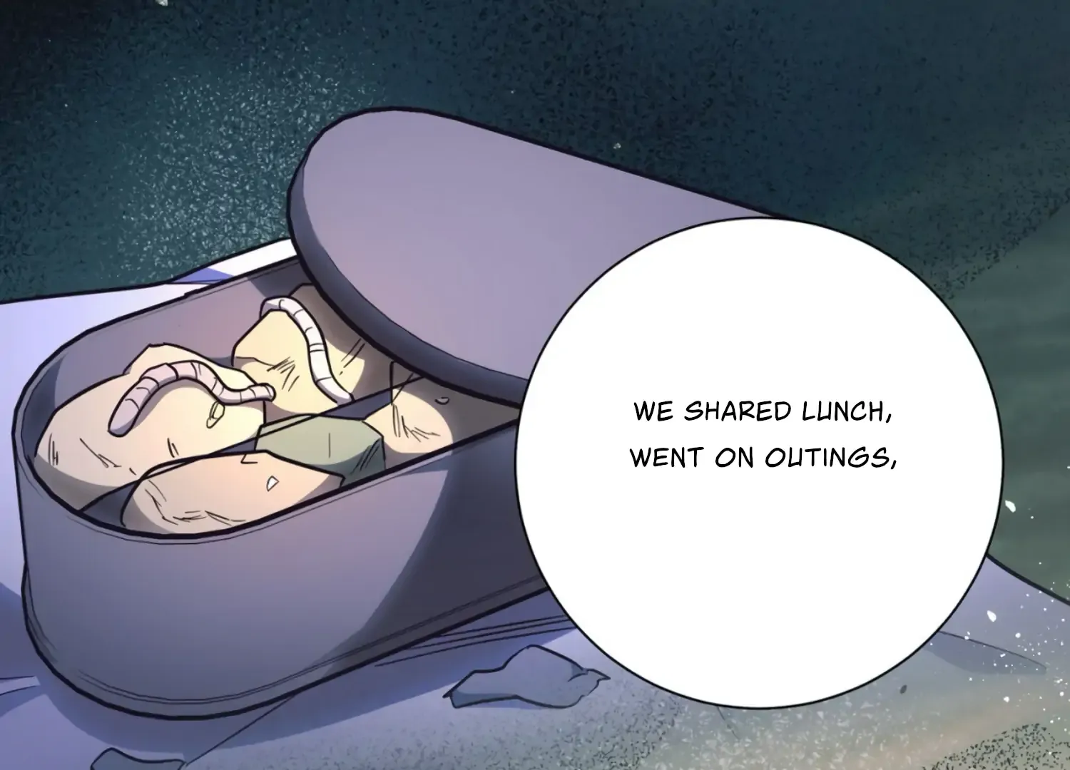 Read The Night When Flowers Fall chapter 20 image 37 on Lezhin