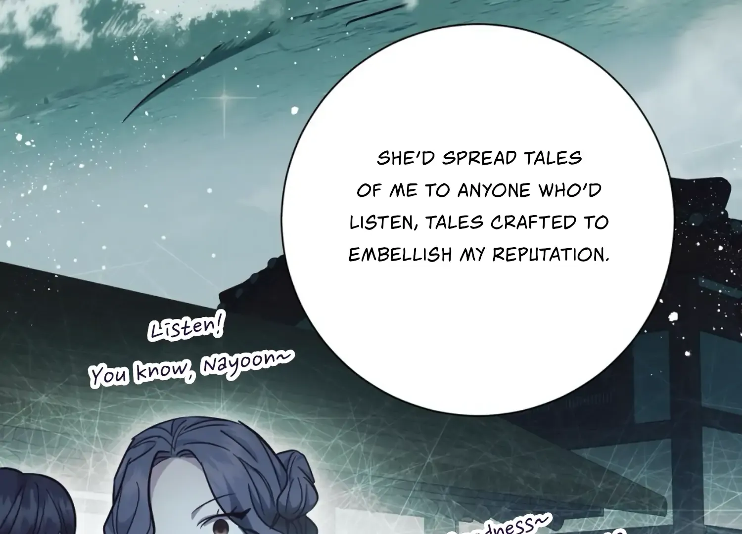 Read The Night When Flowers Fall chapter 20 image 40 on Lezhin