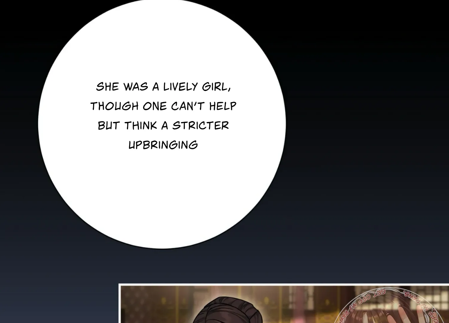 Read The Night When Flowers Fall chapter 20 image 42 on Lezhin
