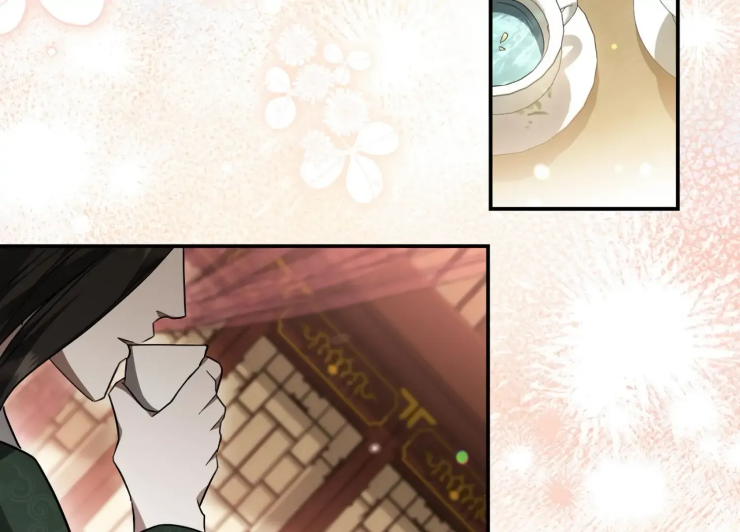 Read The Night When Flowers Fall chapter 20 image 5 on Lezhin