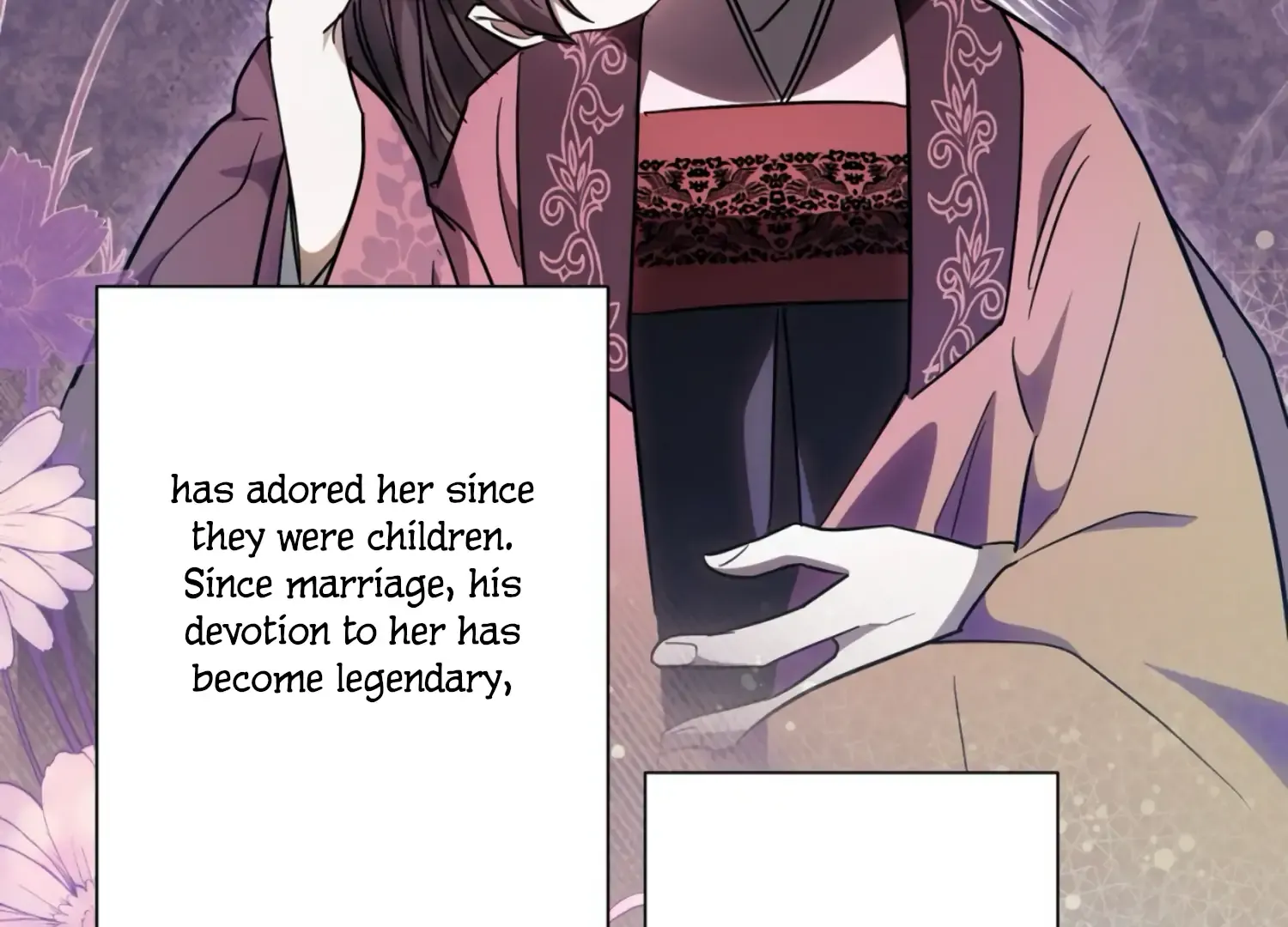 Read The Night When Flowers Fall chapter 20 image 53 on Lezhin