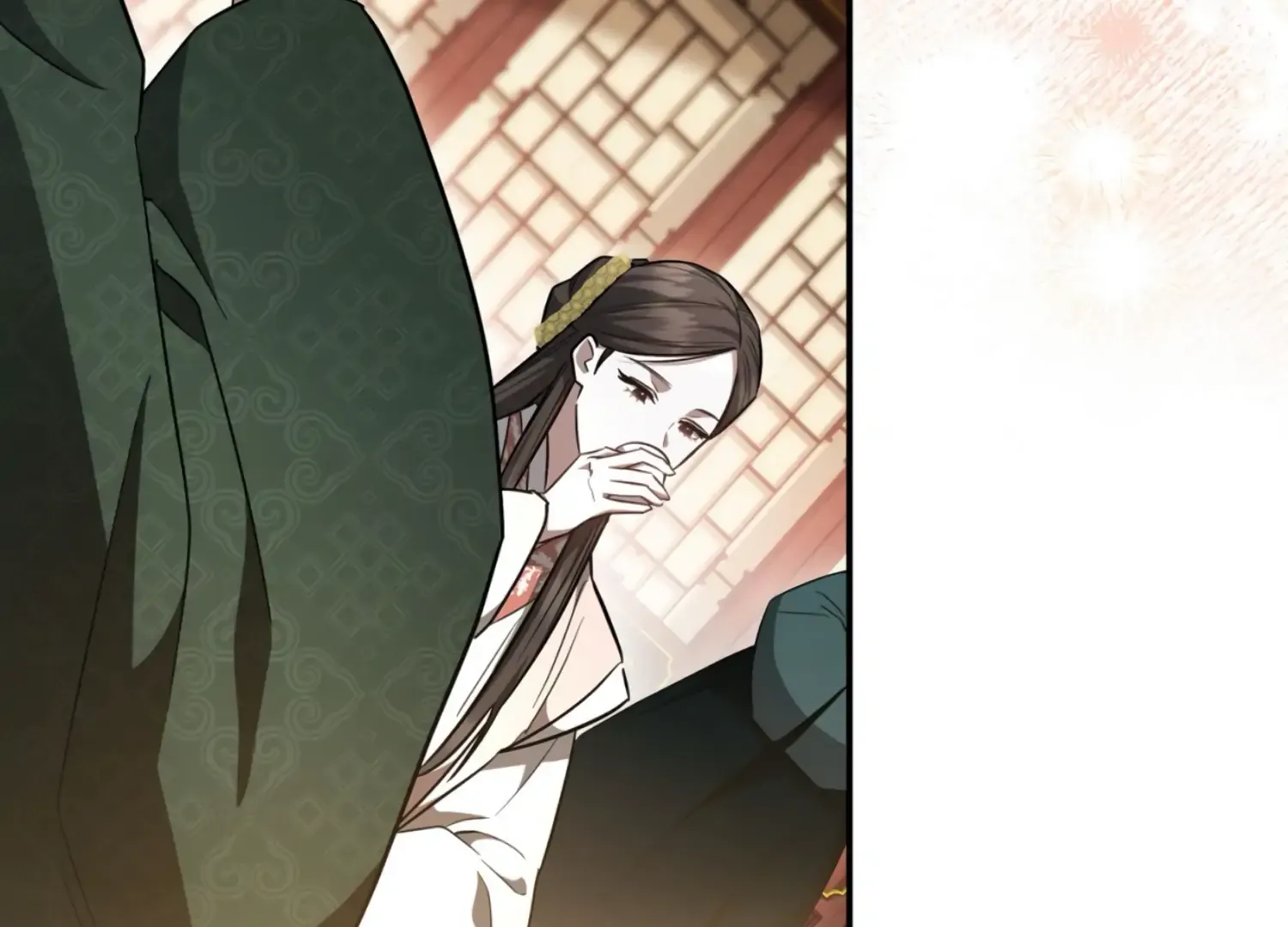 Read The Night When Flowers Fall chapter 20 image 6 on Lezhin