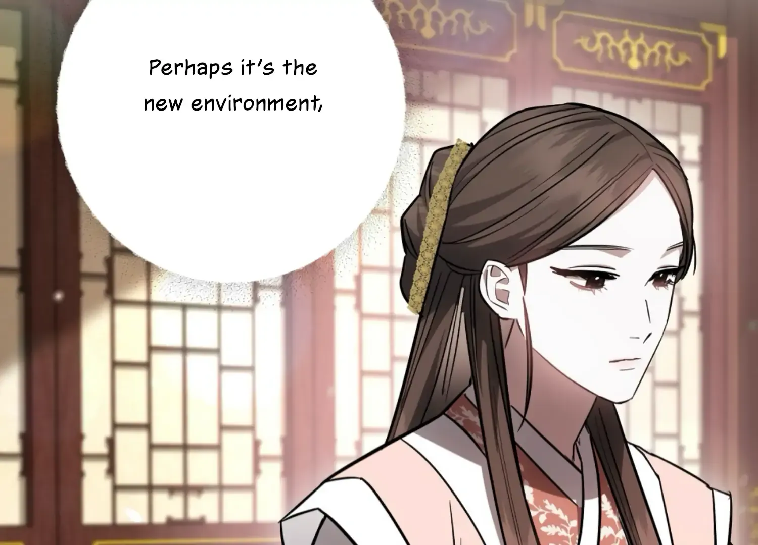 Read The Night When Flowers Fall chapter 20 image 60 on Lezhin